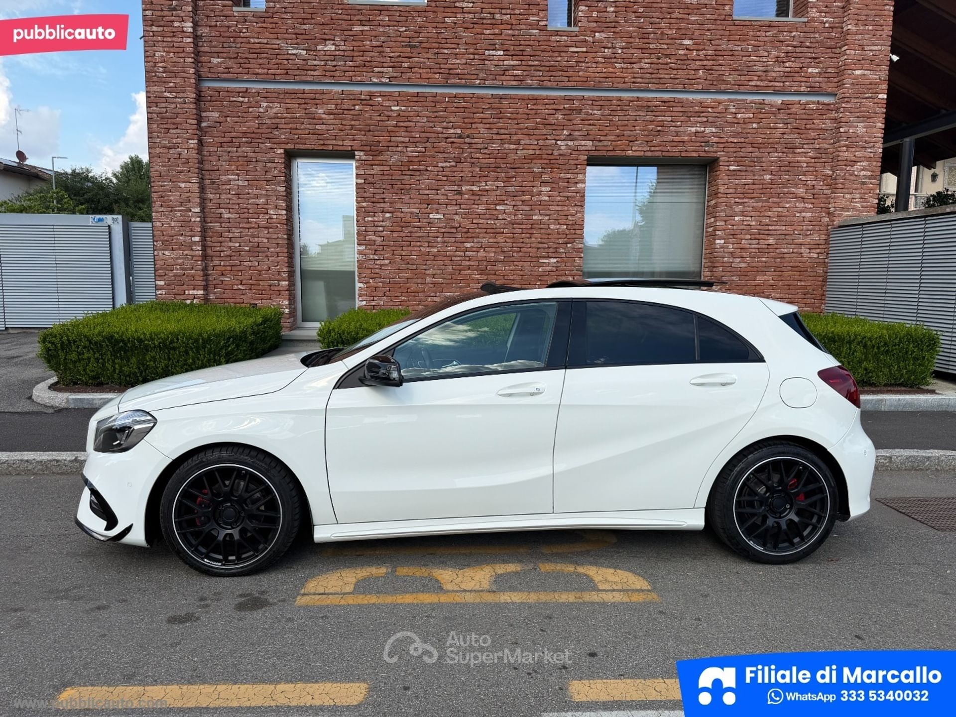 Mercedes-Benz Classe A