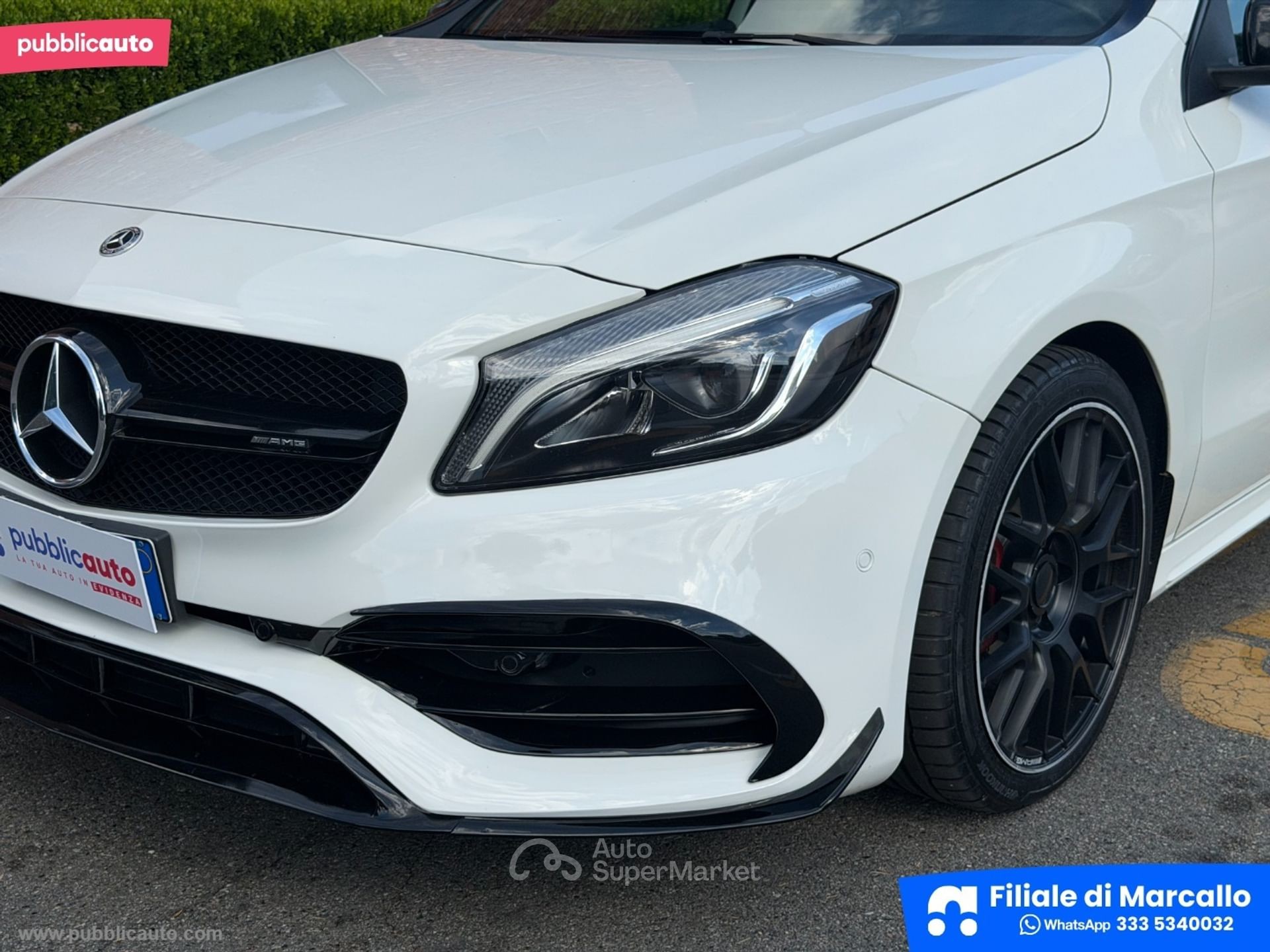Mercedes-Benz Classe A