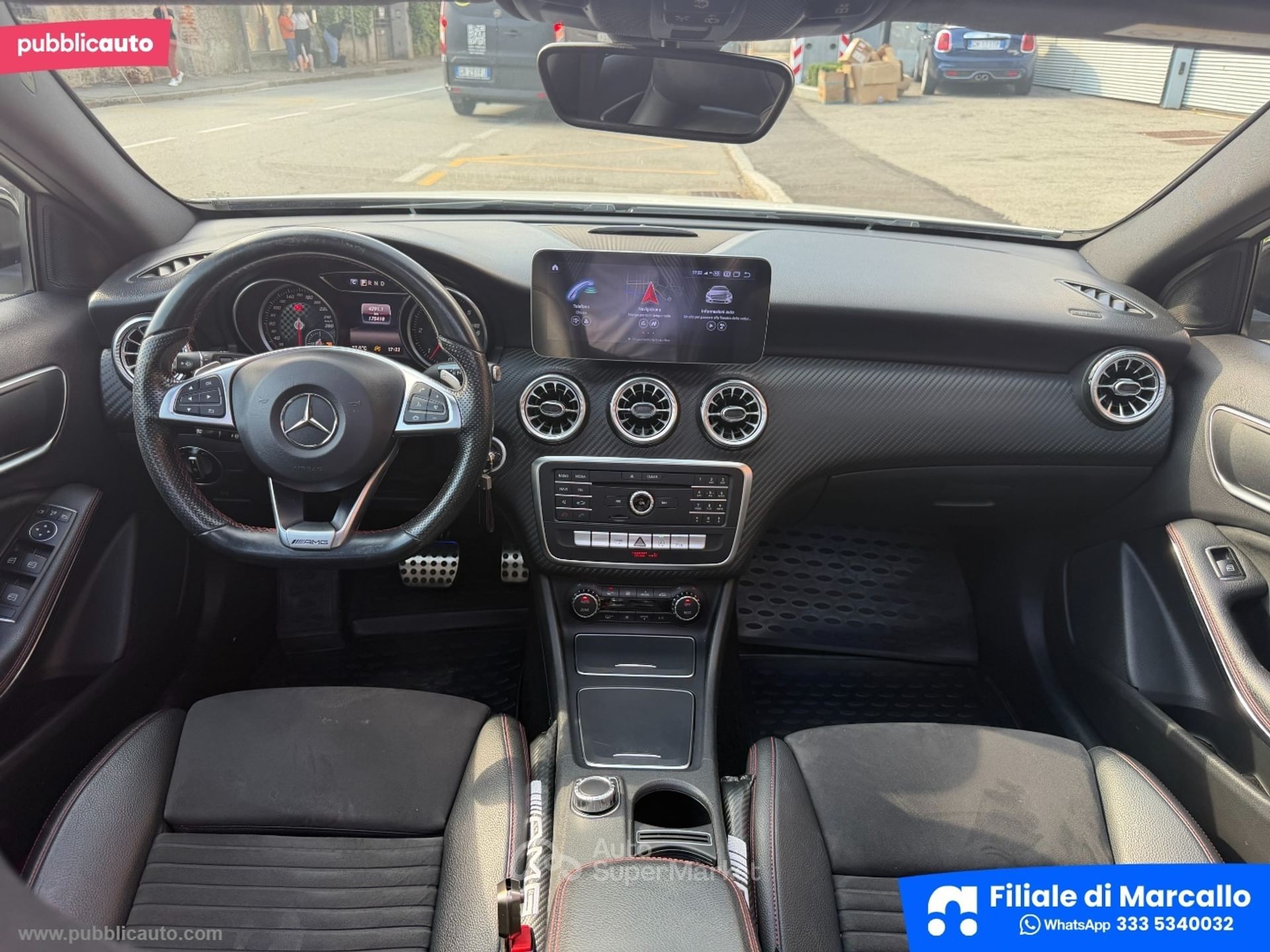 Mercedes-Benz Classe A