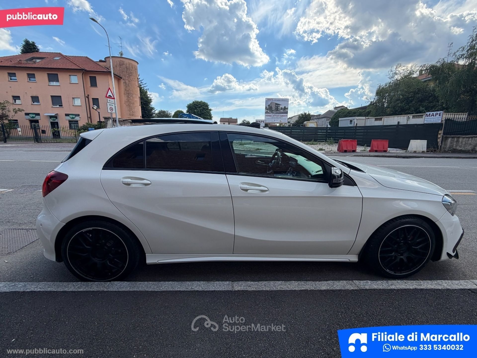 Mercedes-Benz Classe A