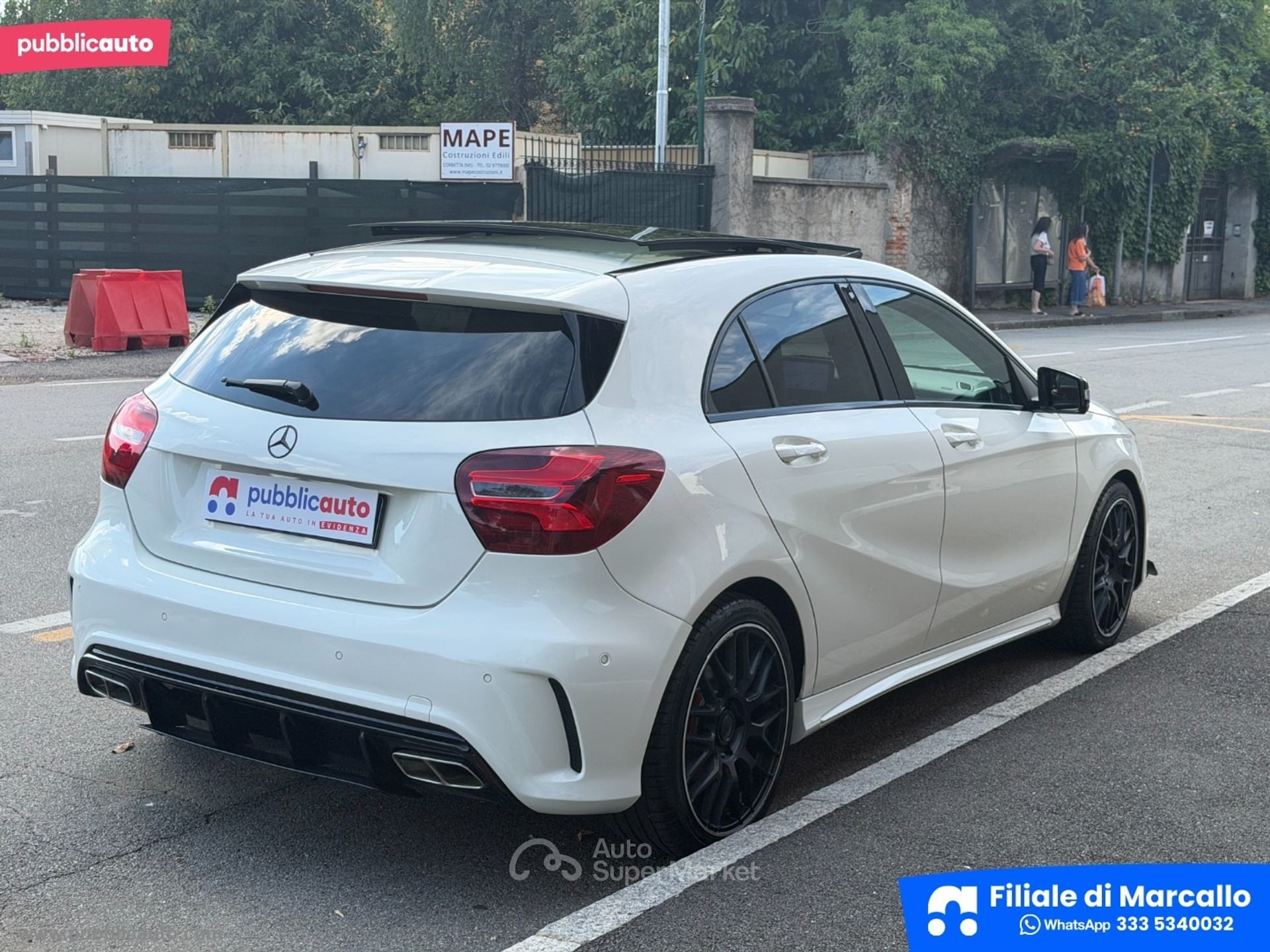 Mercedes-Benz Classe A