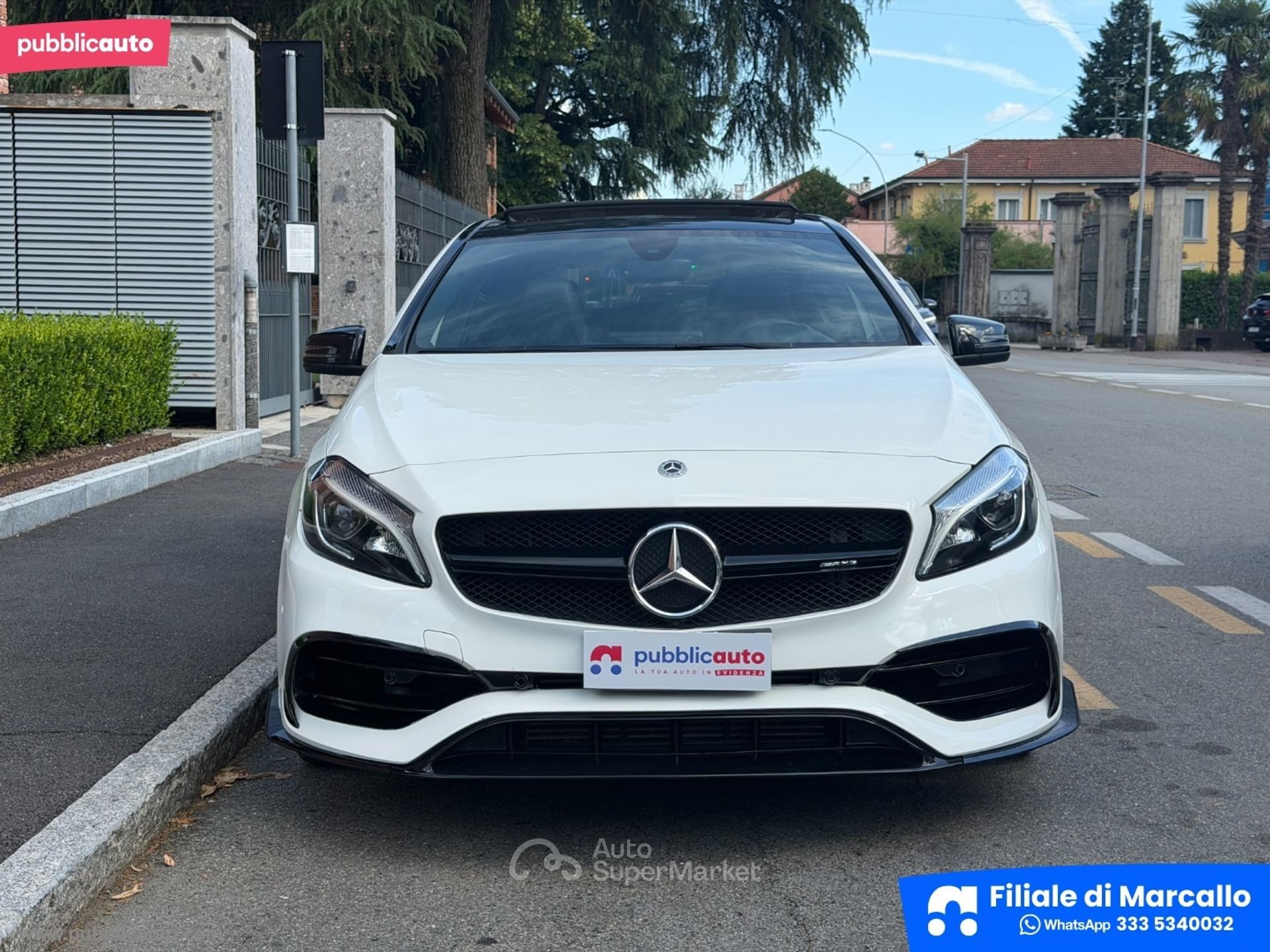 Mercedes-Benz Classe A