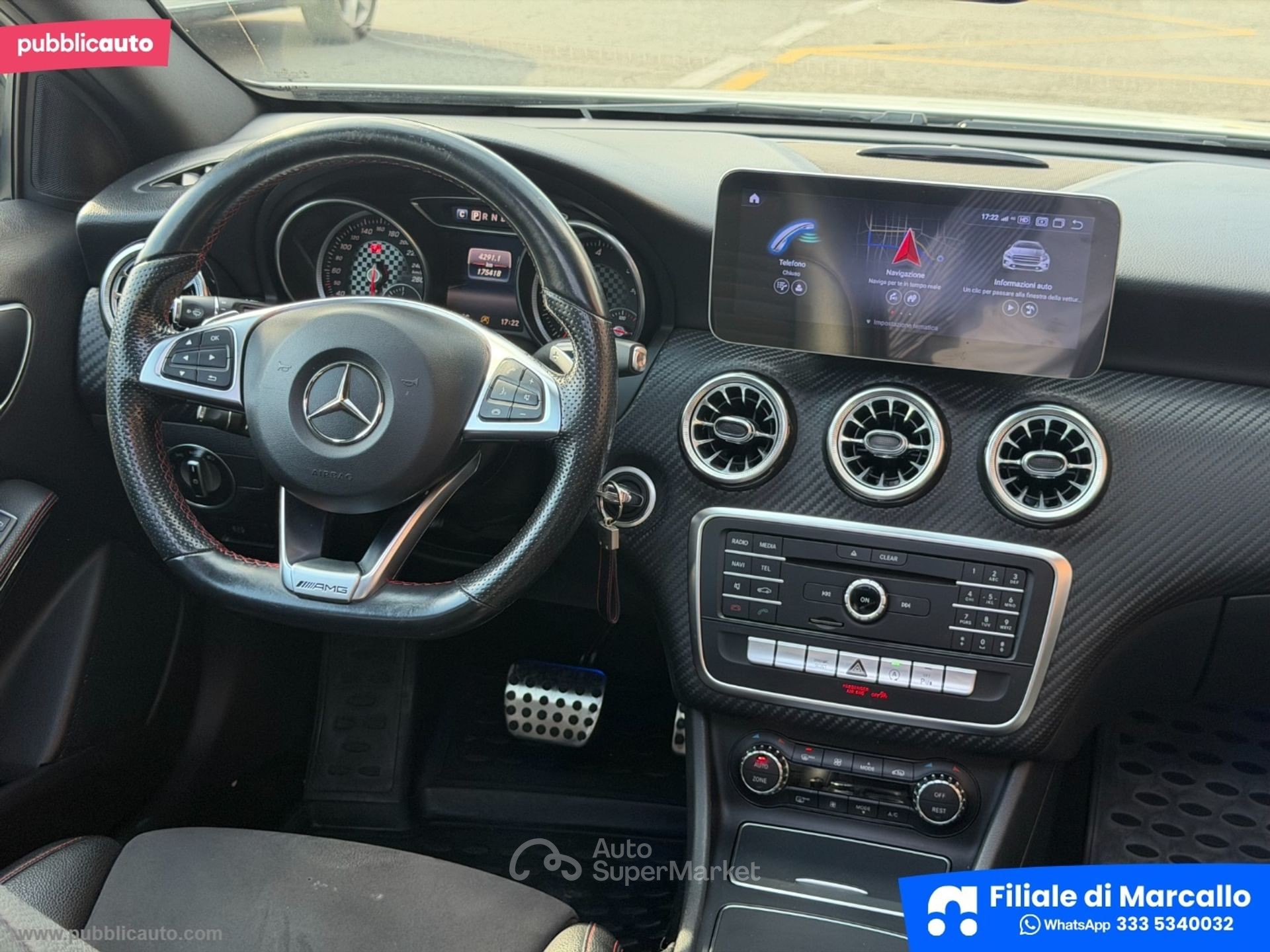 Mercedes-Benz Classe A