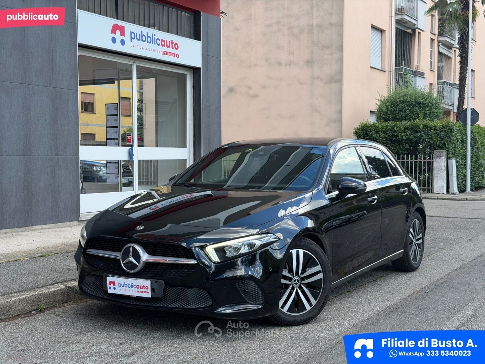Mercedes-Benz Classe A