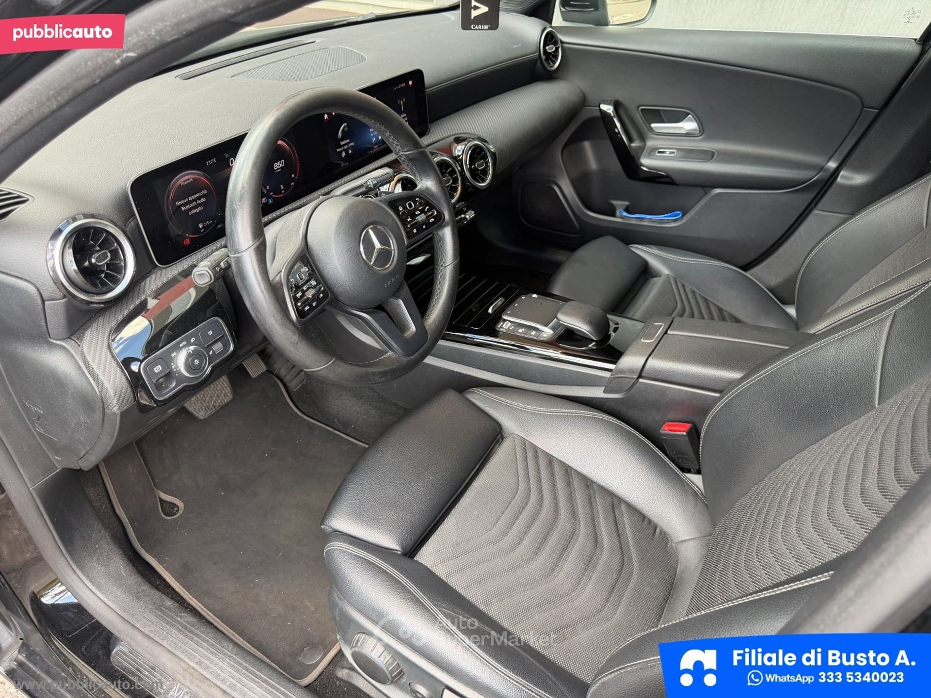 Mercedes-Benz Classe A