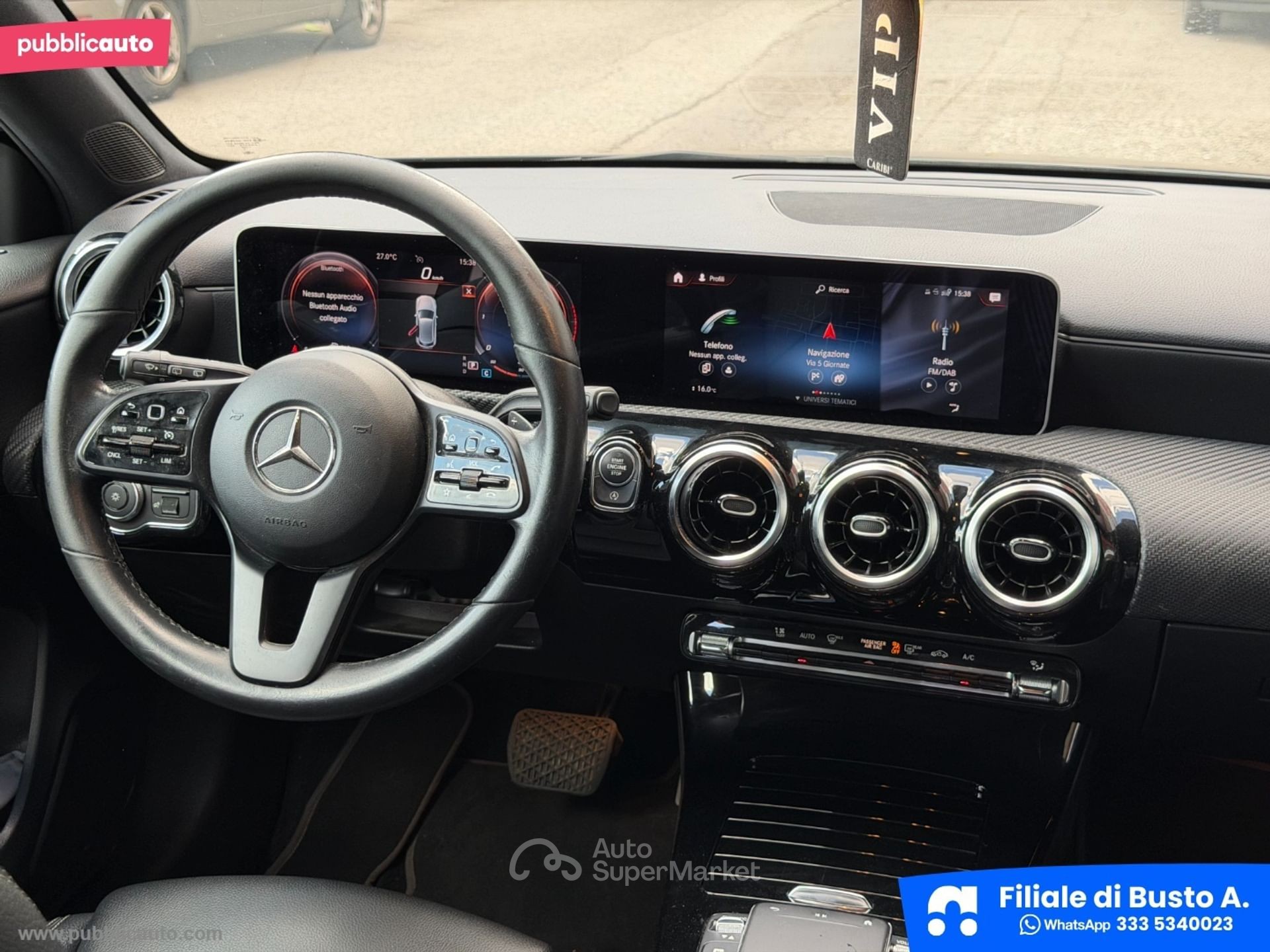 Mercedes-Benz Classe A