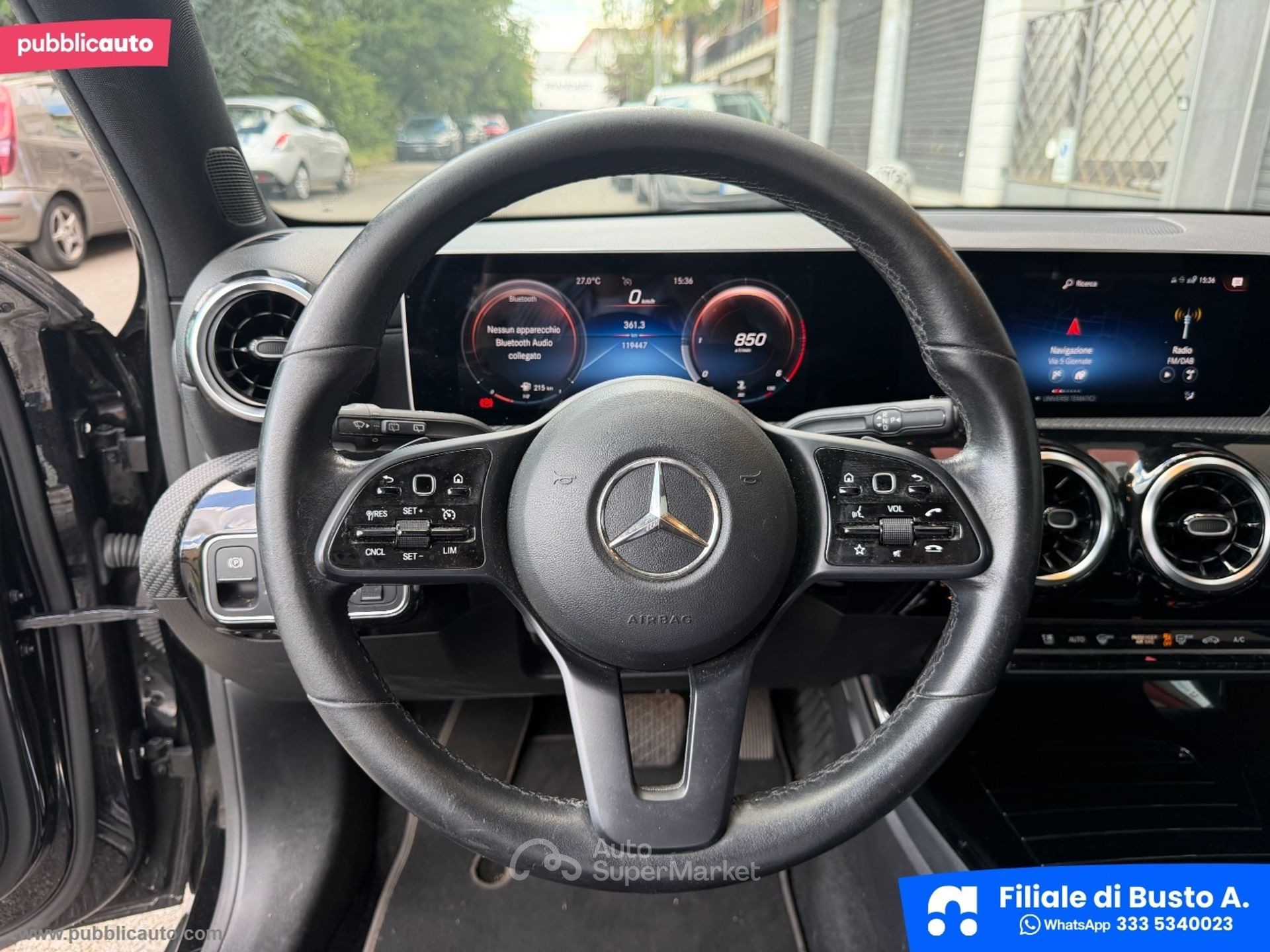 Mercedes-Benz Classe A