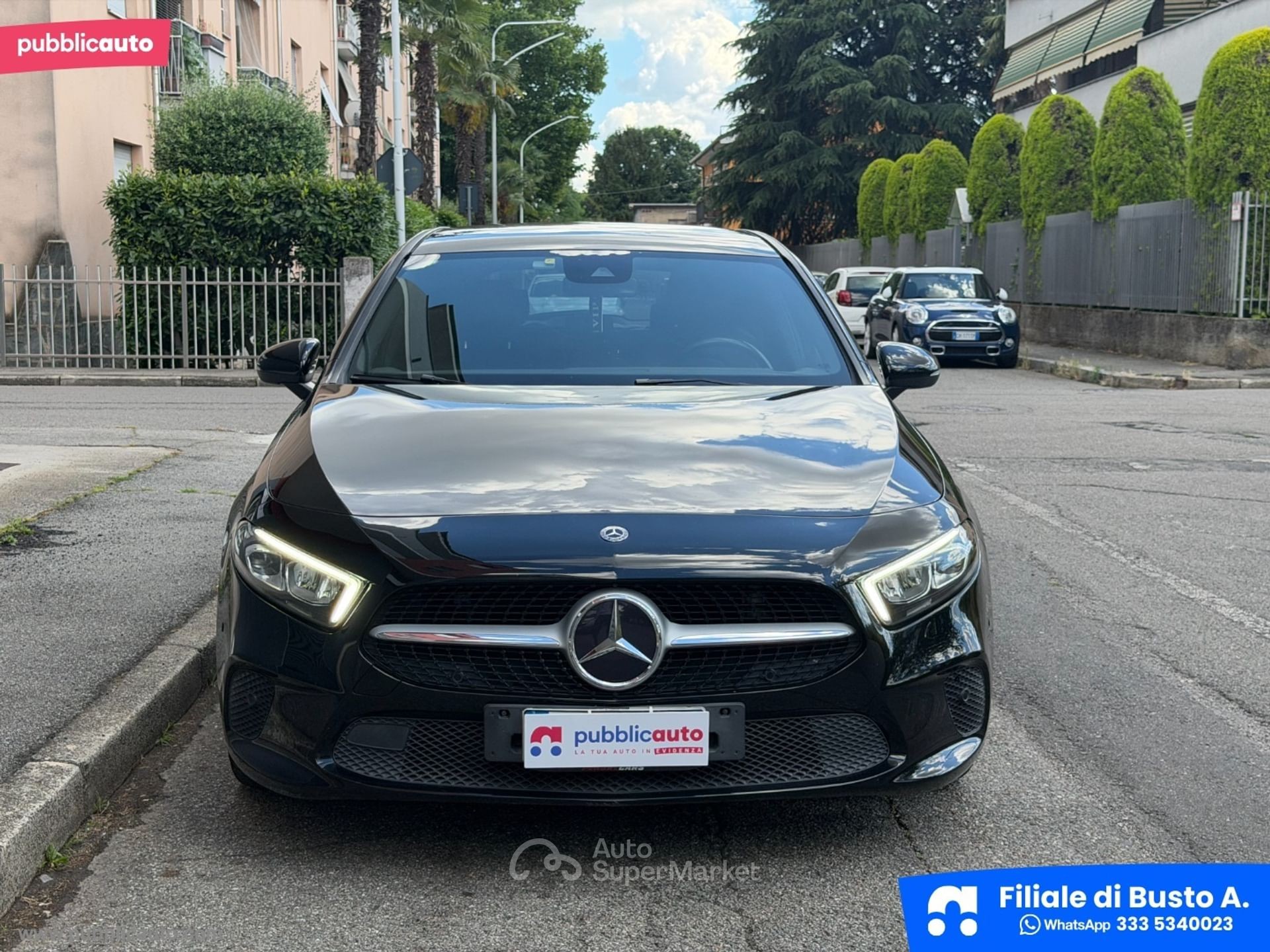 Mercedes-Benz Classe A