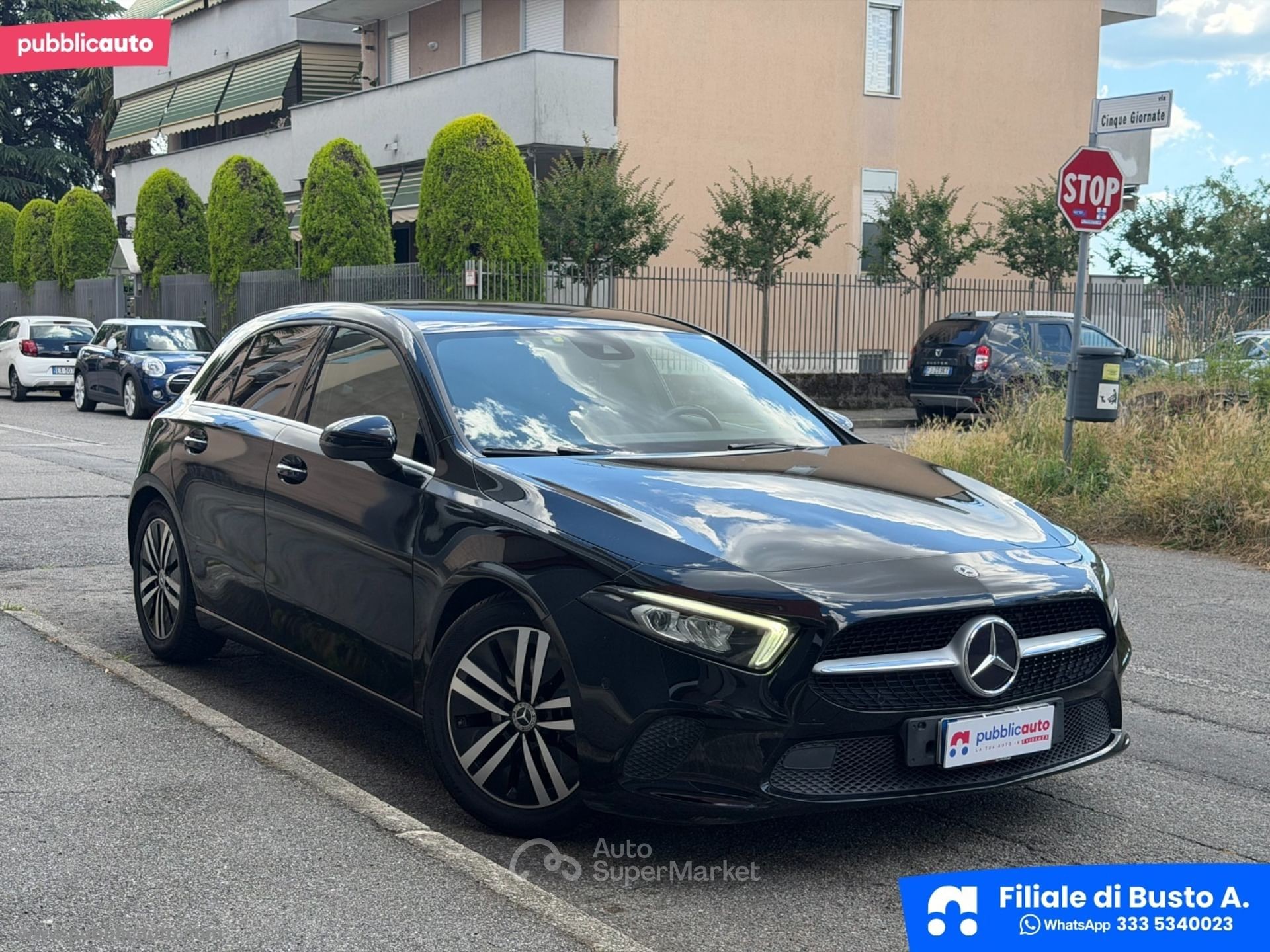 Mercedes-Benz Classe A
