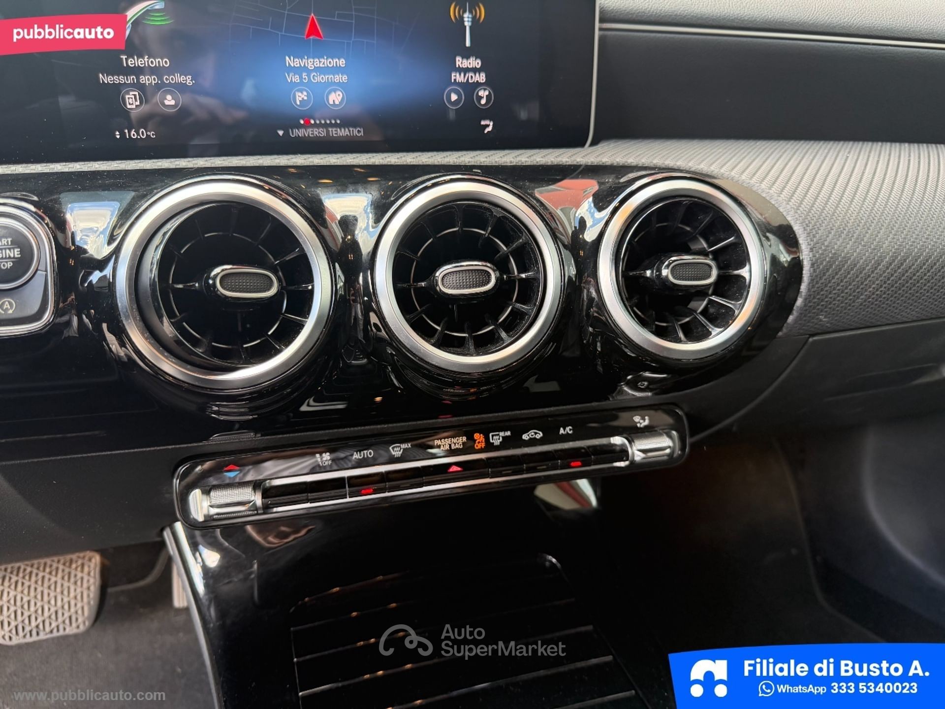Mercedes-Benz Classe A