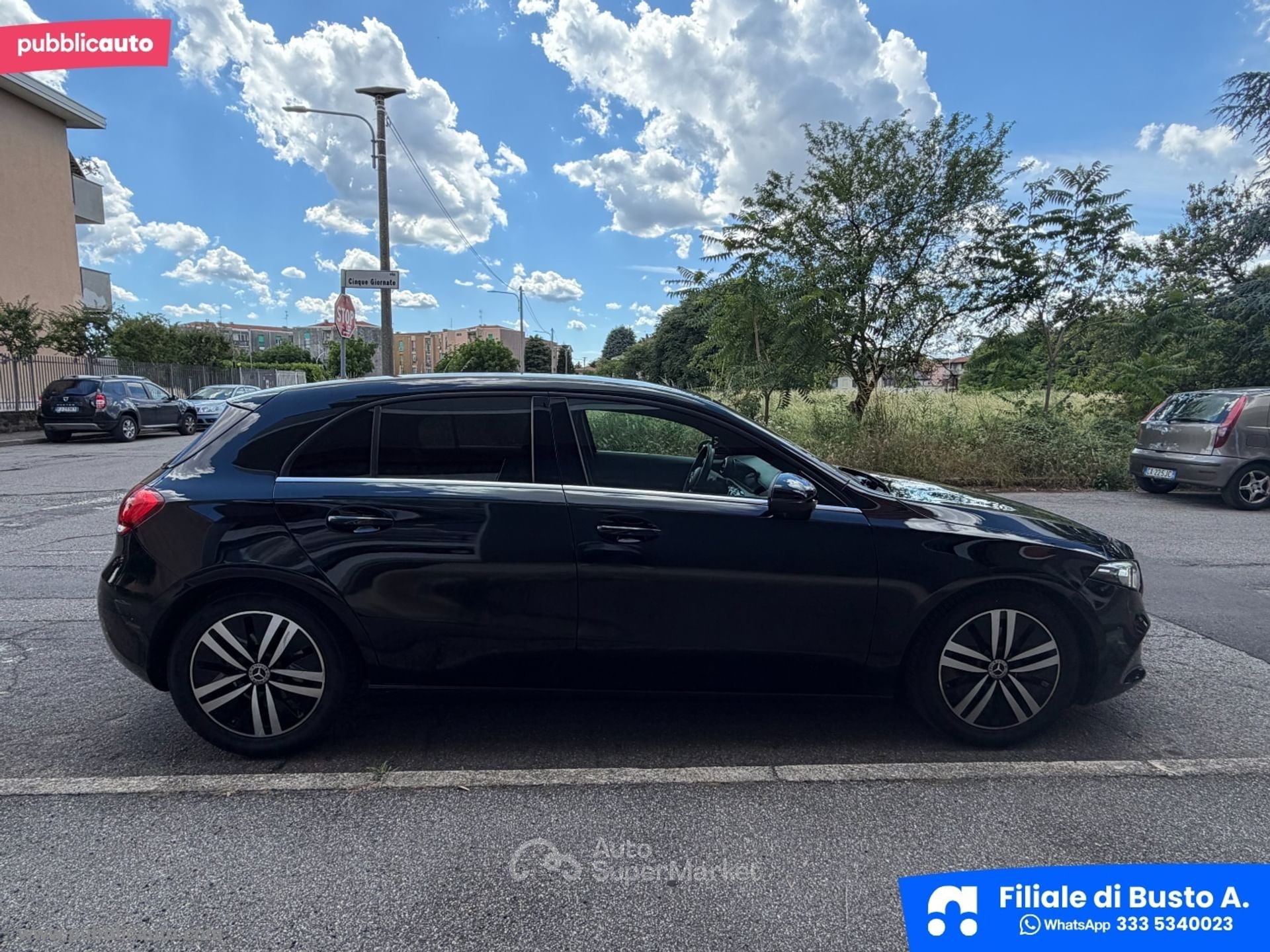 Mercedes-Benz Classe A