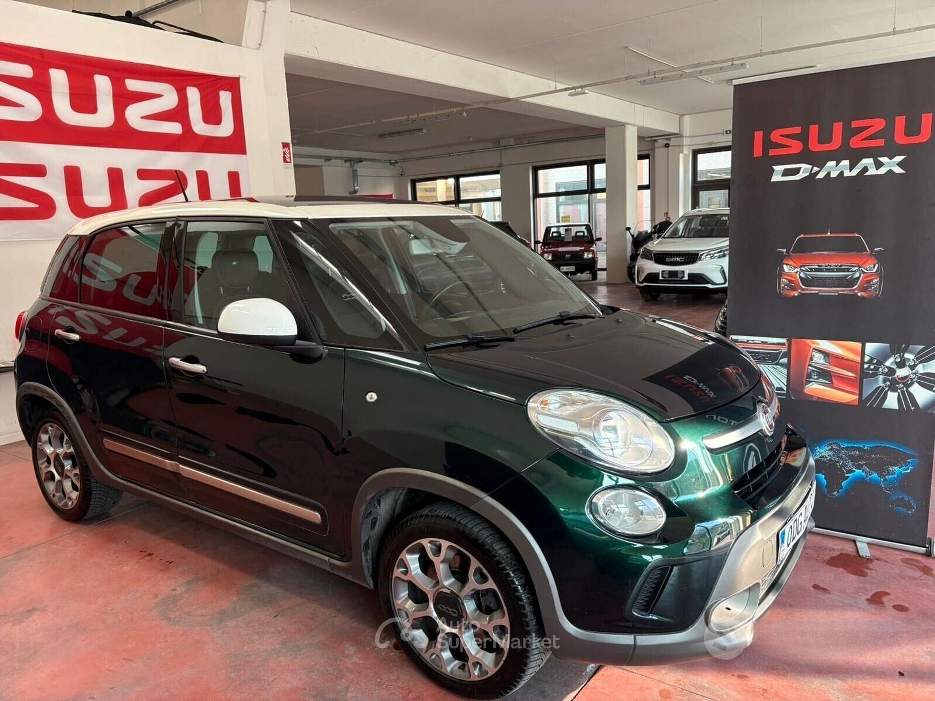 Fiat 500L