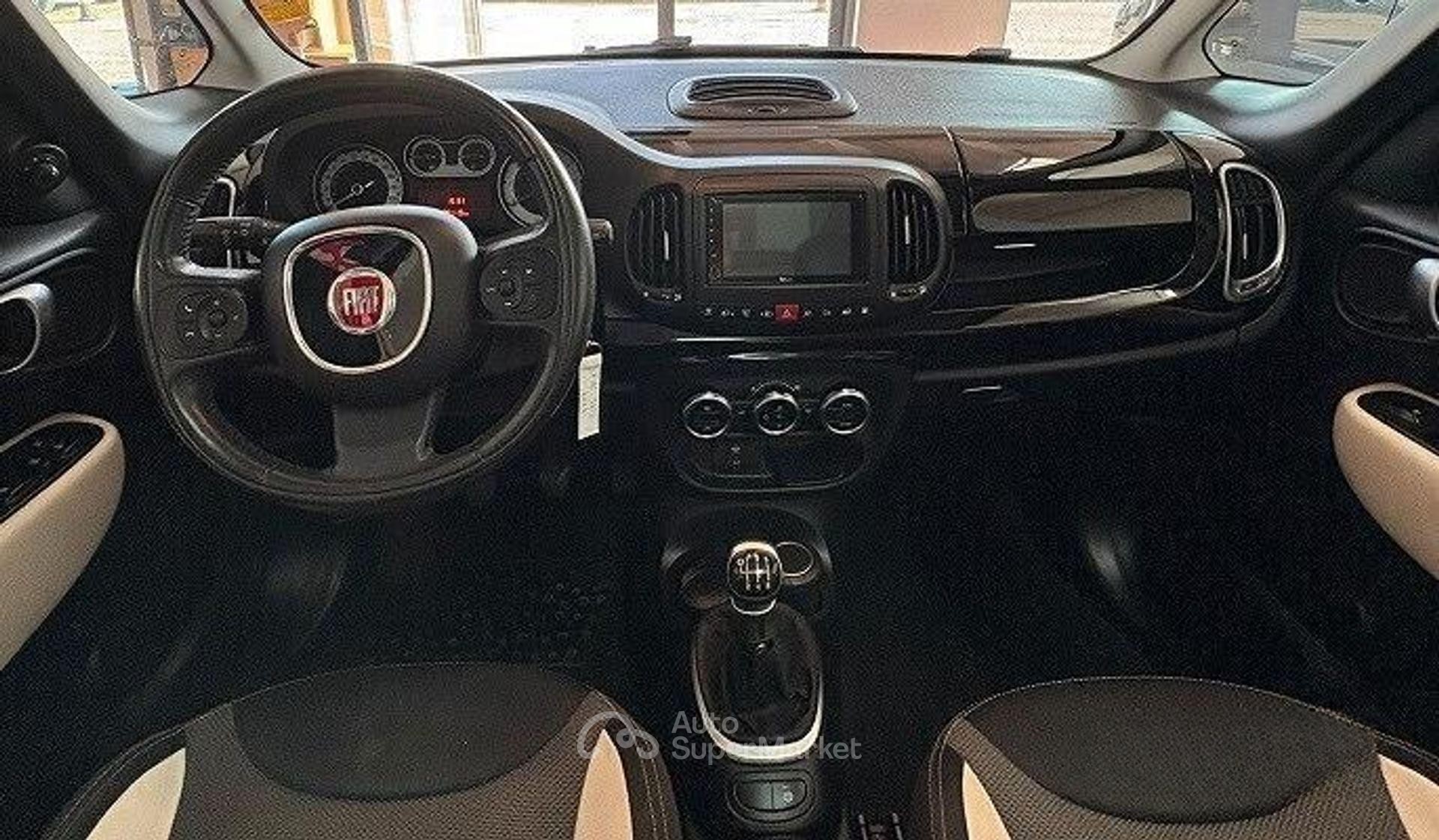 Fiat 500L