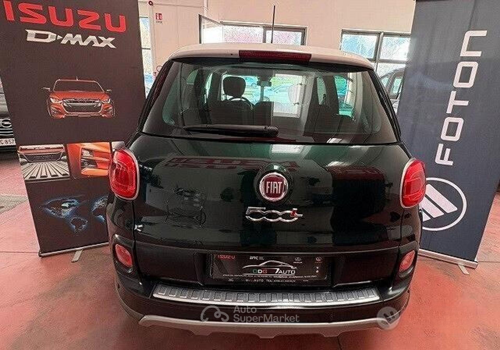 Fiat 500L