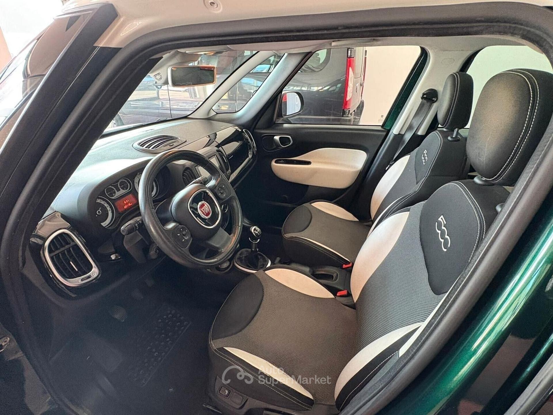 Fiat 500L