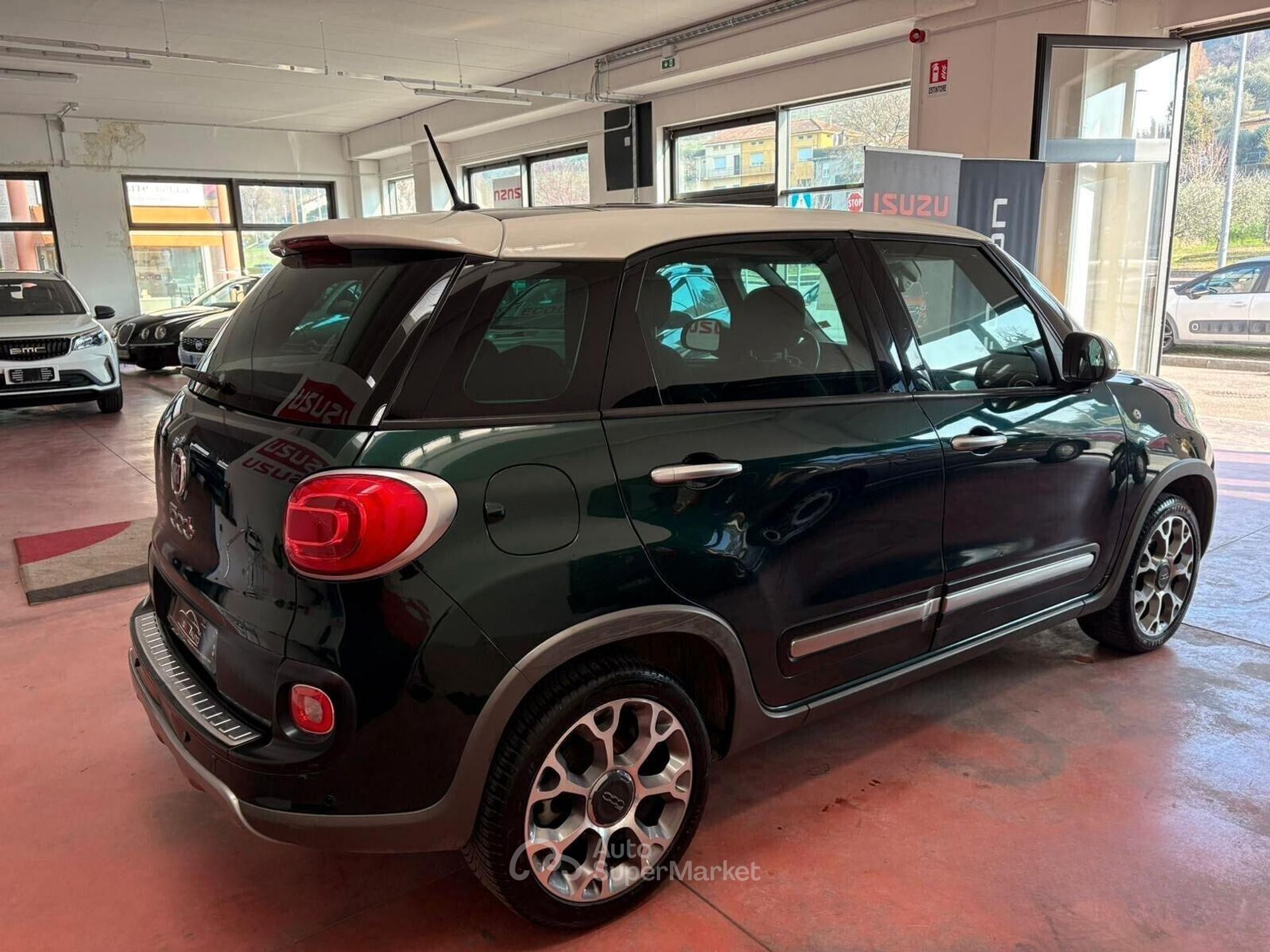 Fiat 500L