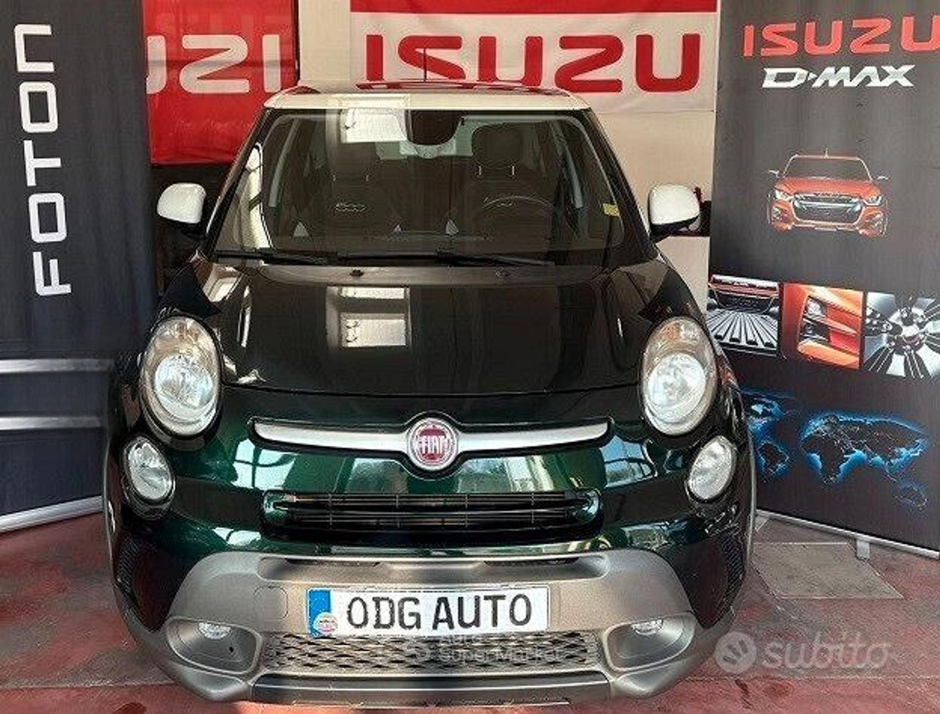 Fiat 500L