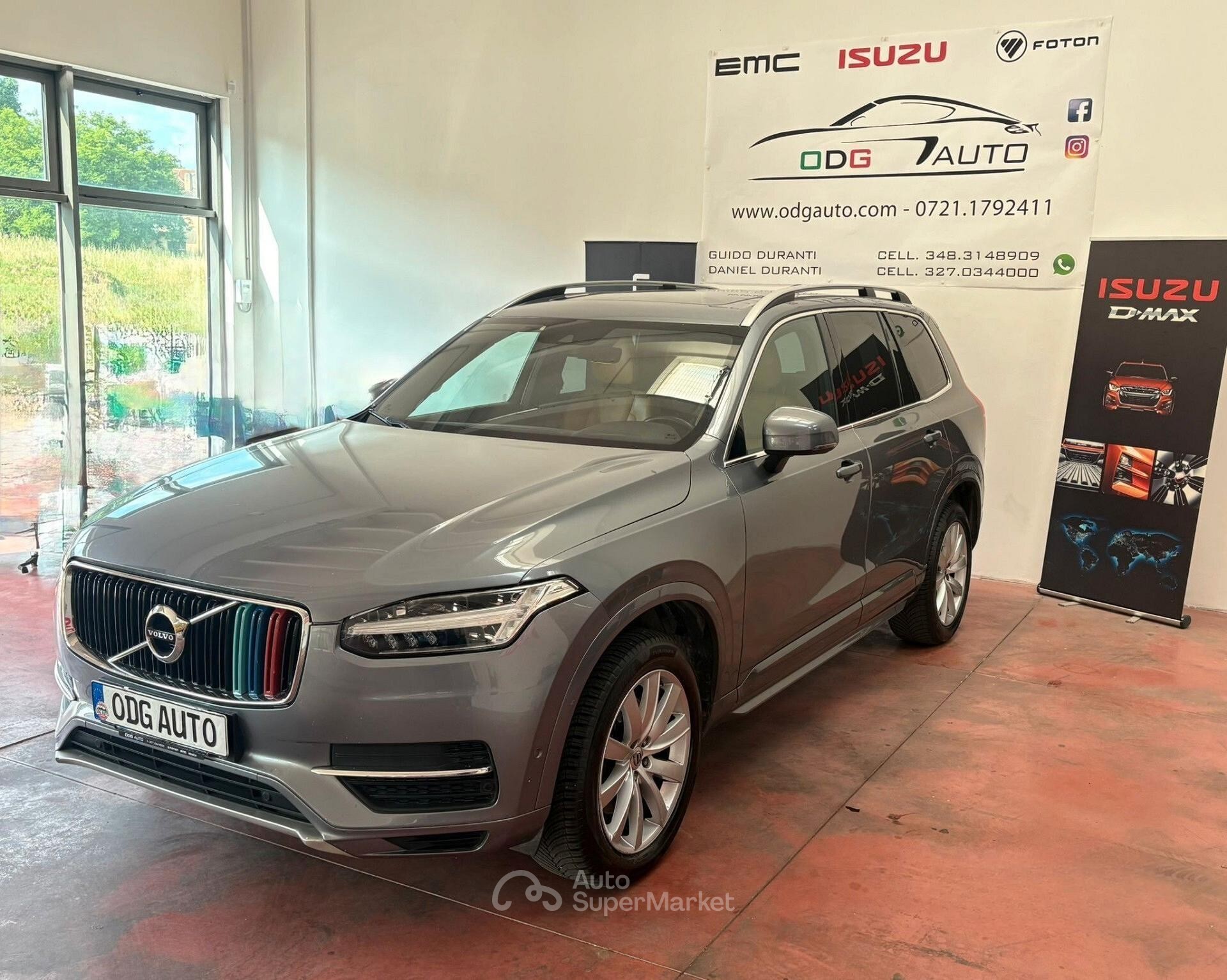 Volvo XC90