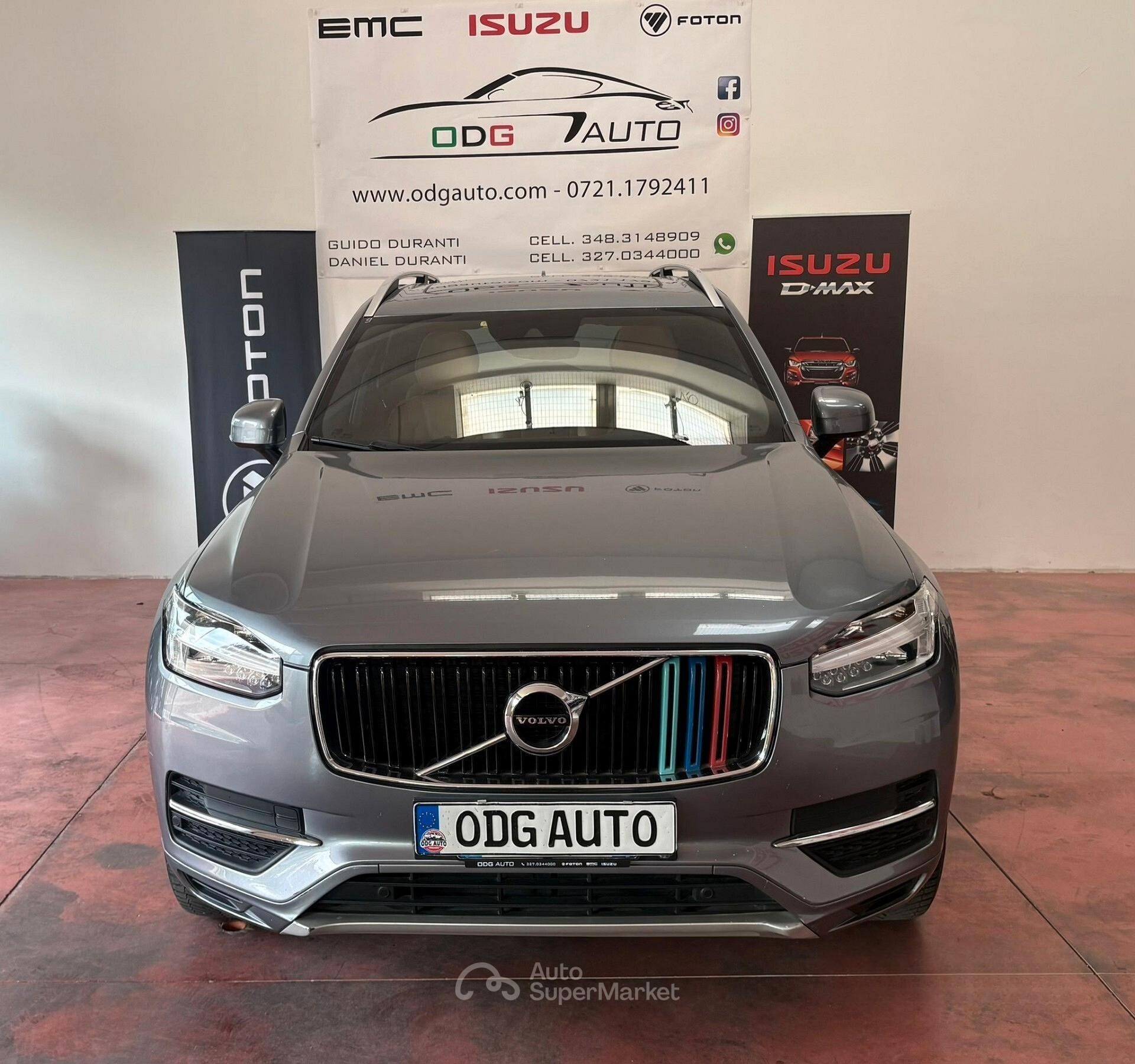 Volvo XC90