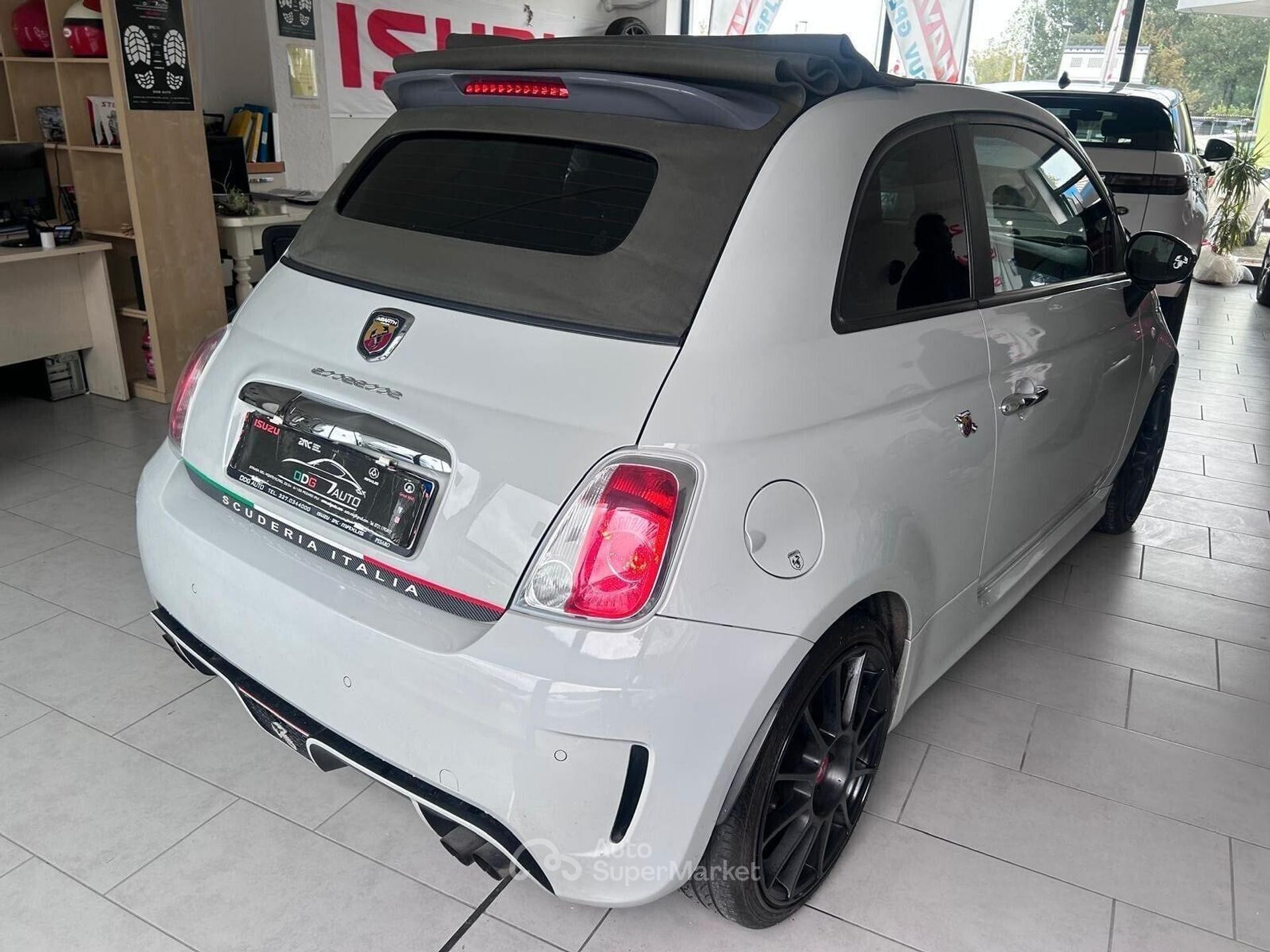Abarth 500