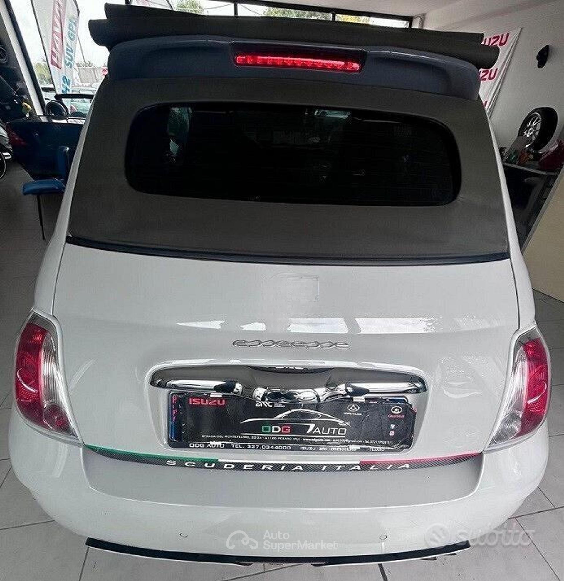 Abarth 500