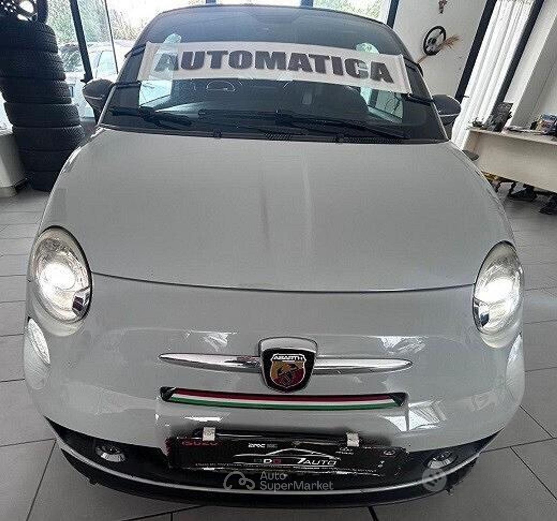 Abarth 500