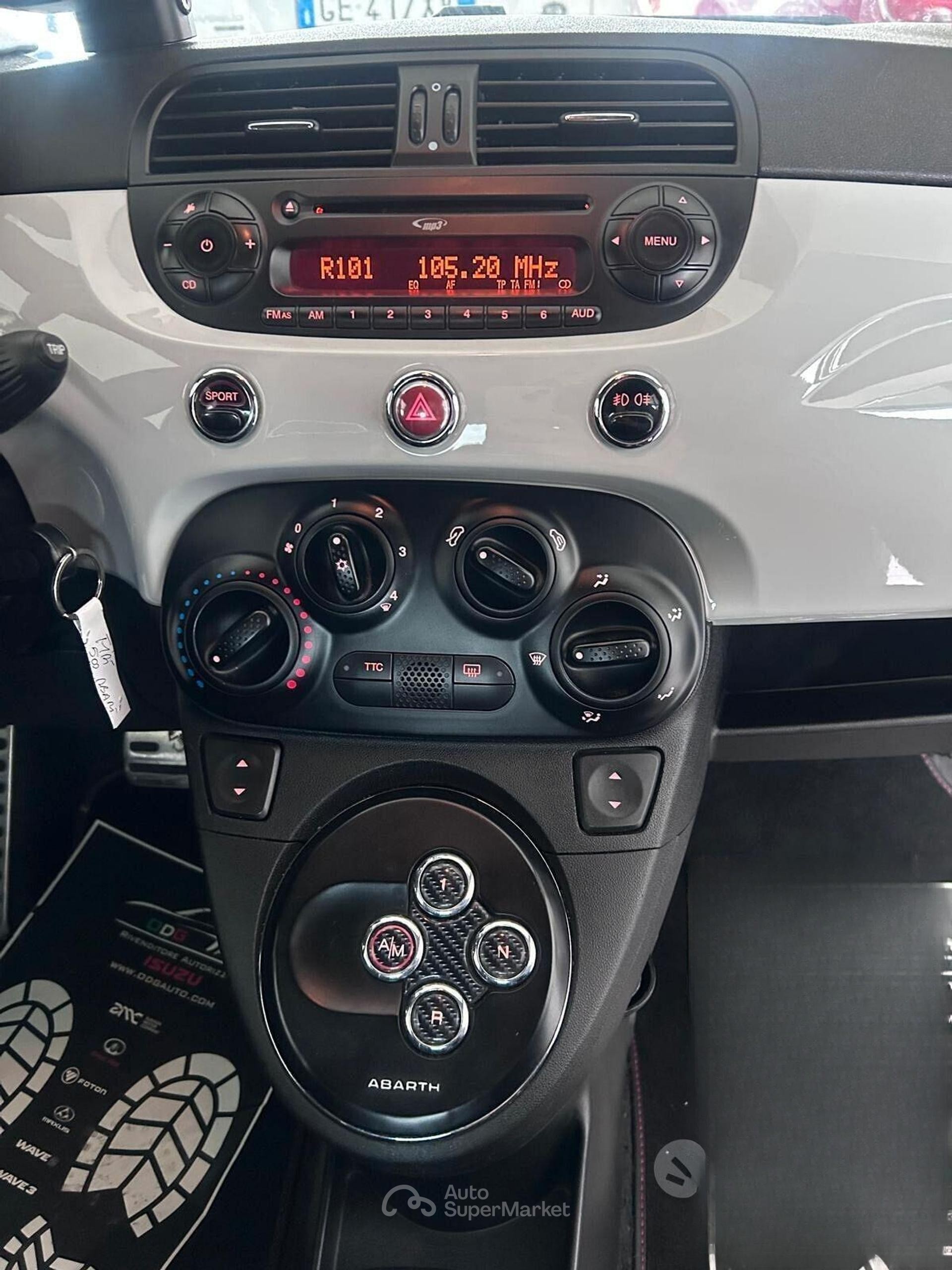 Abarth 500