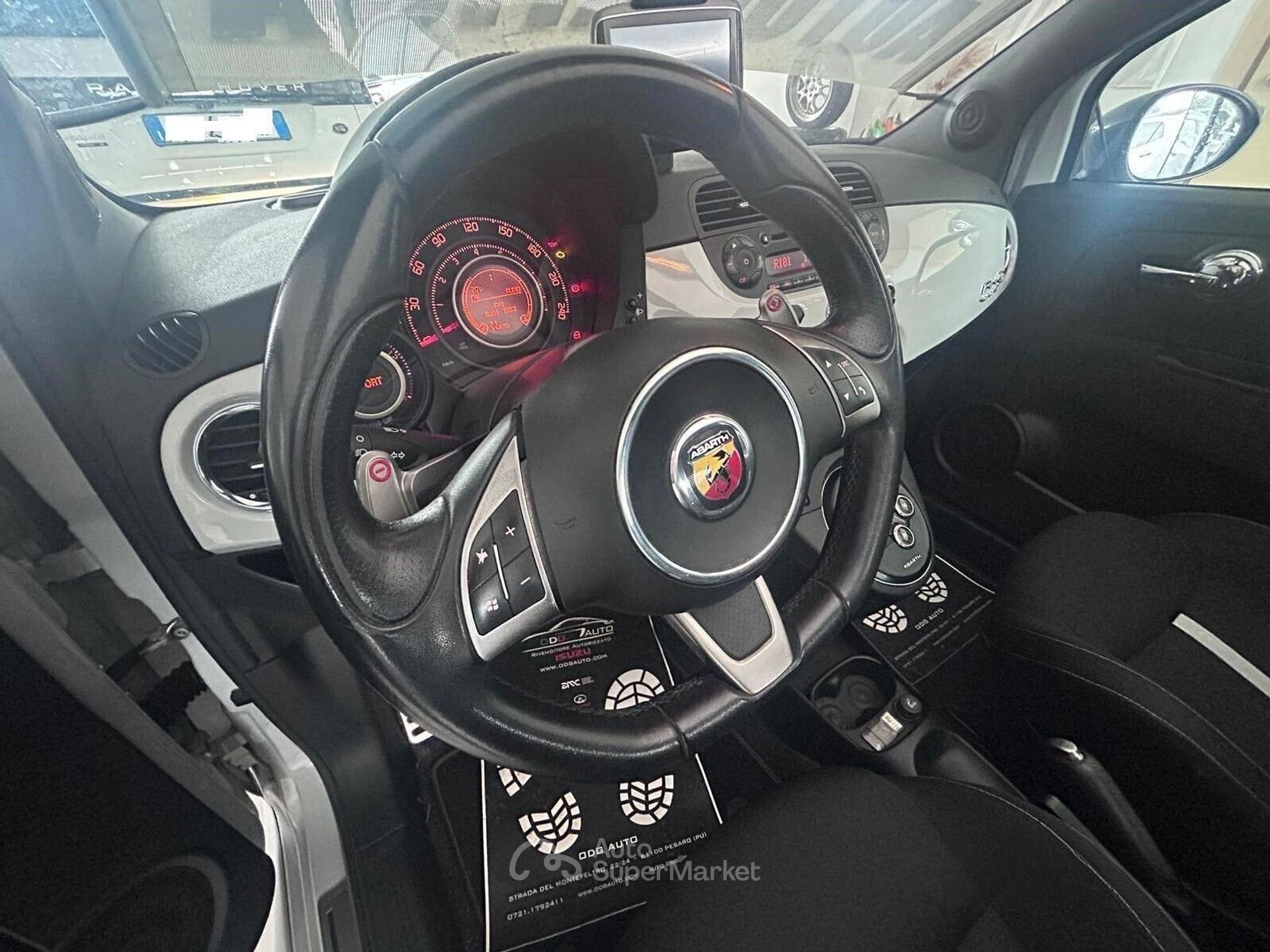 Abarth 500