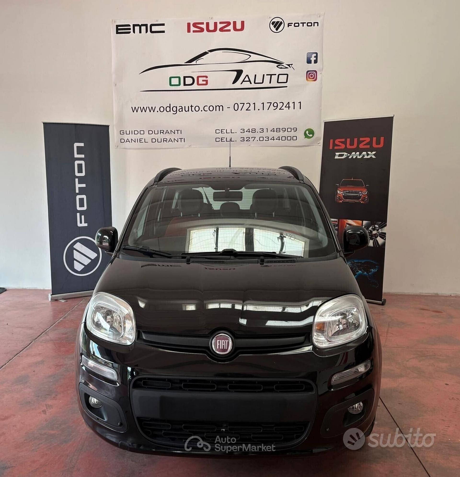 Fiat Panda