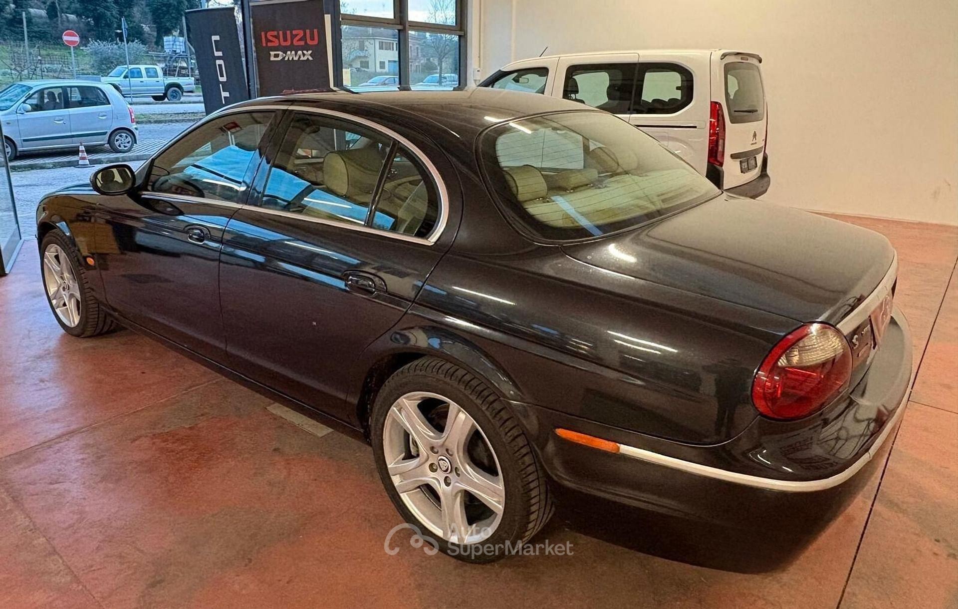 Jaguar S-Type