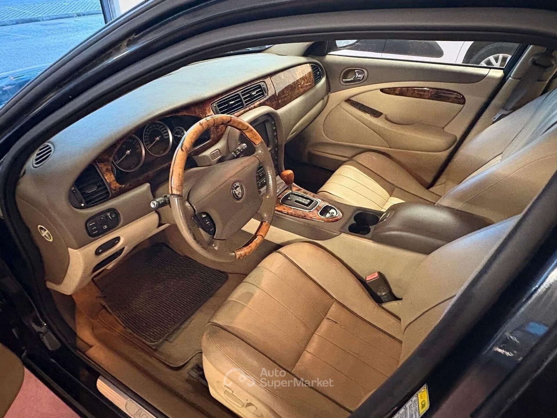 Jaguar S-Type