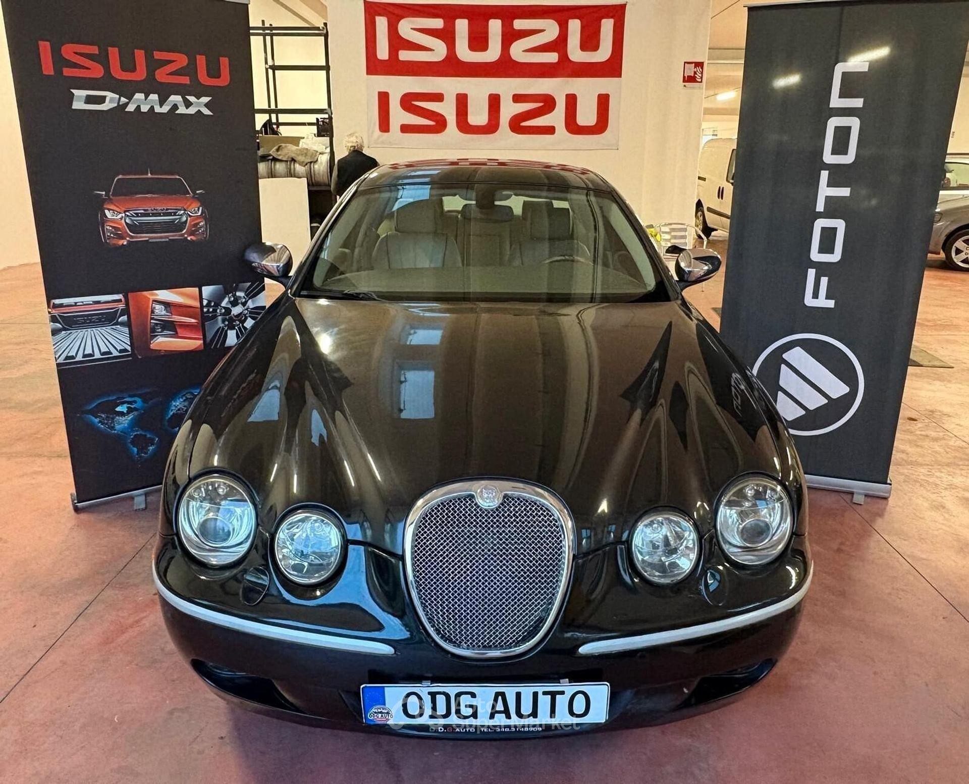 Jaguar S-Type