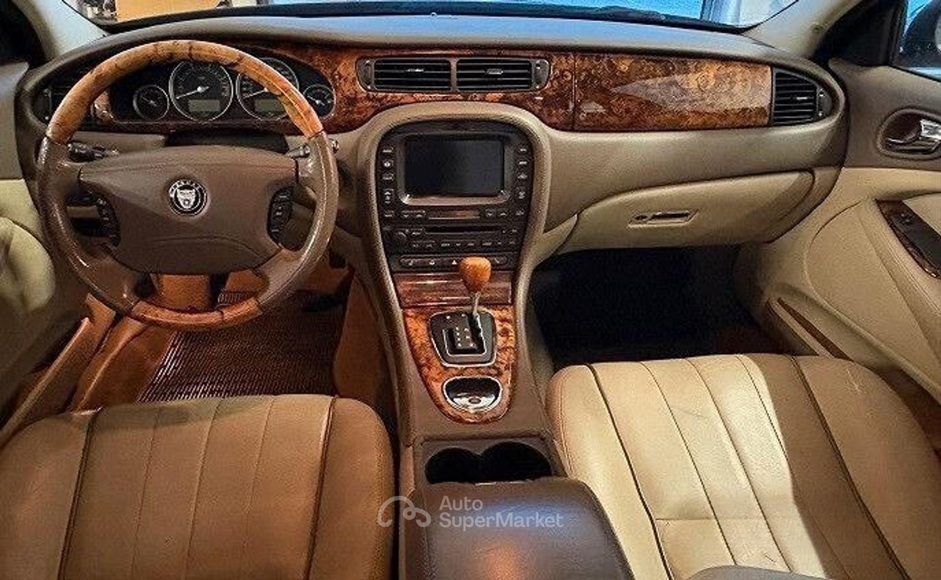 Jaguar S-Type