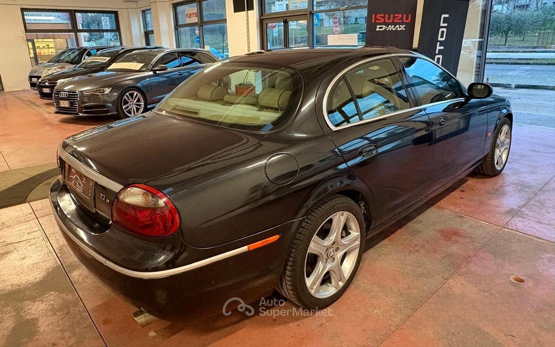 Jaguar S-Type