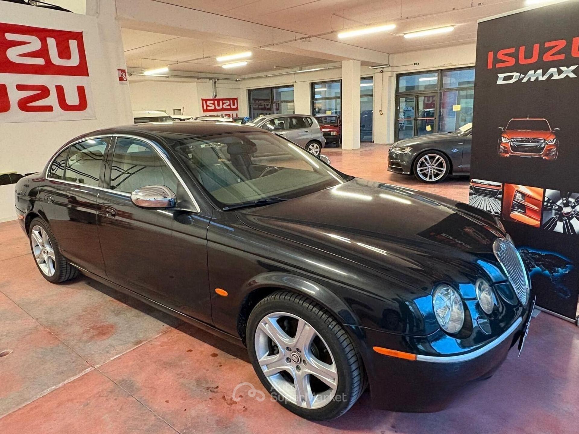 Jaguar S-Type