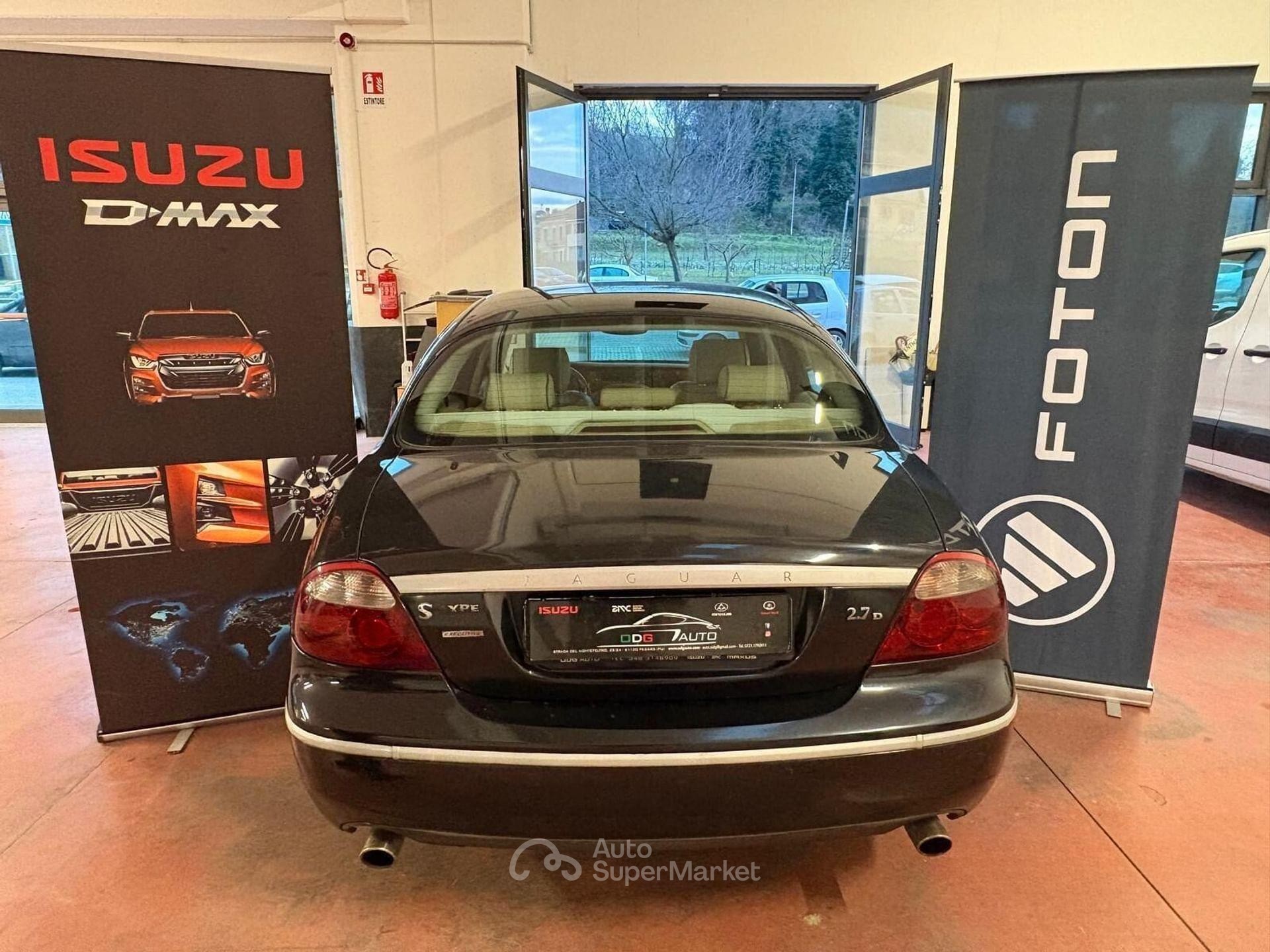 Jaguar S-Type