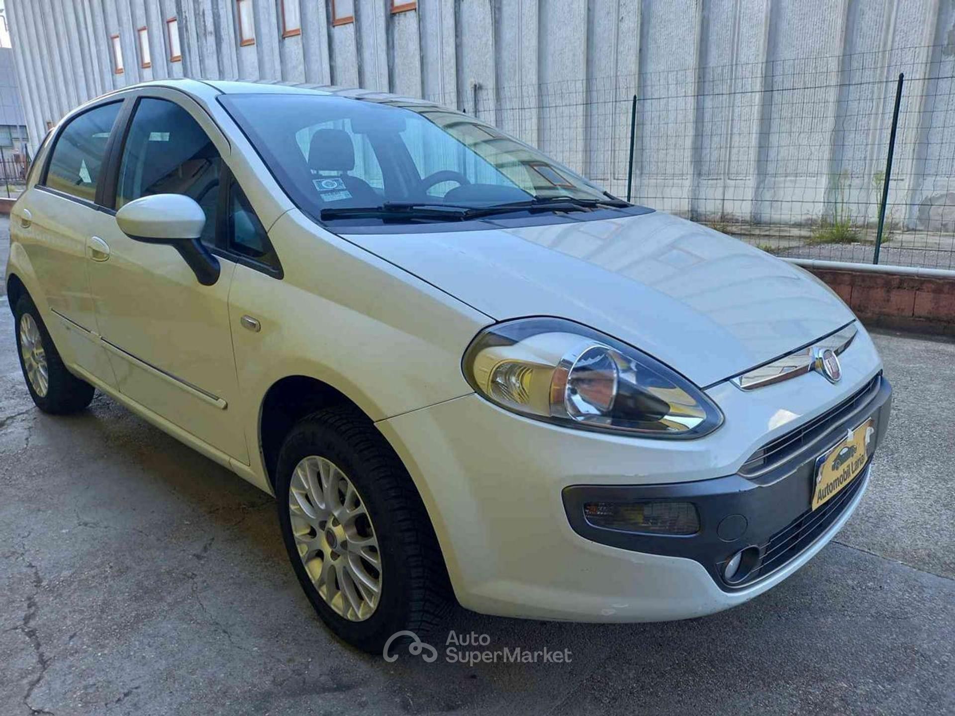 Fiat Punto Evo
