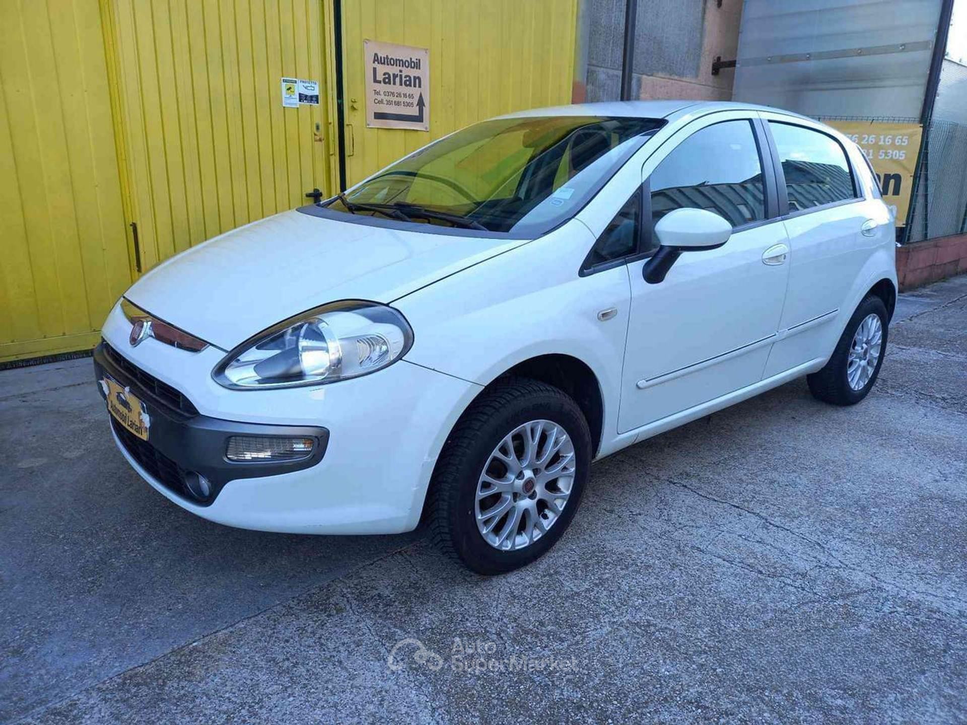 Fiat Punto Evo