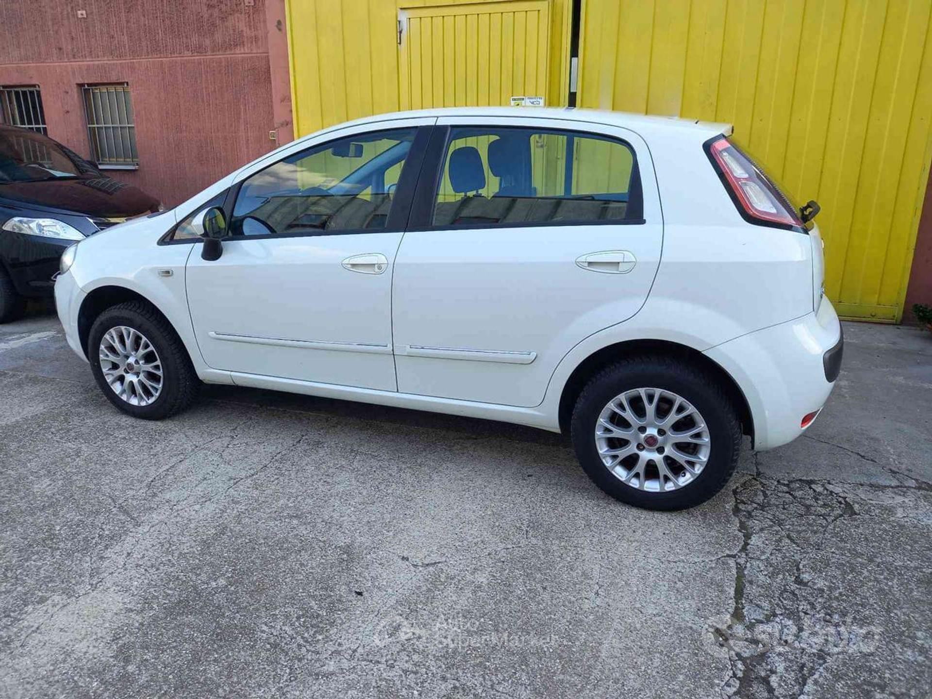 Fiat Punto Evo
