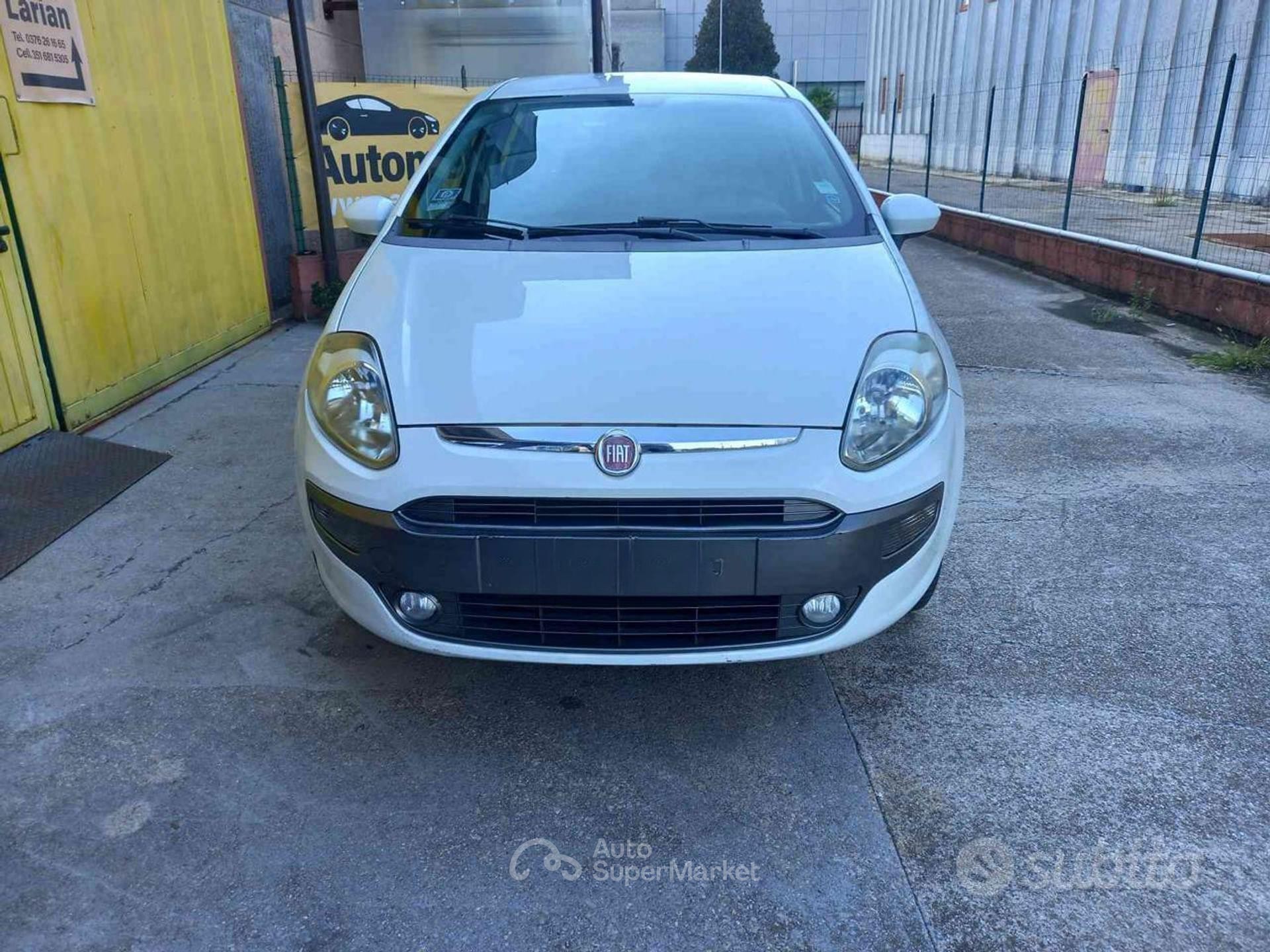 Fiat Punto Evo