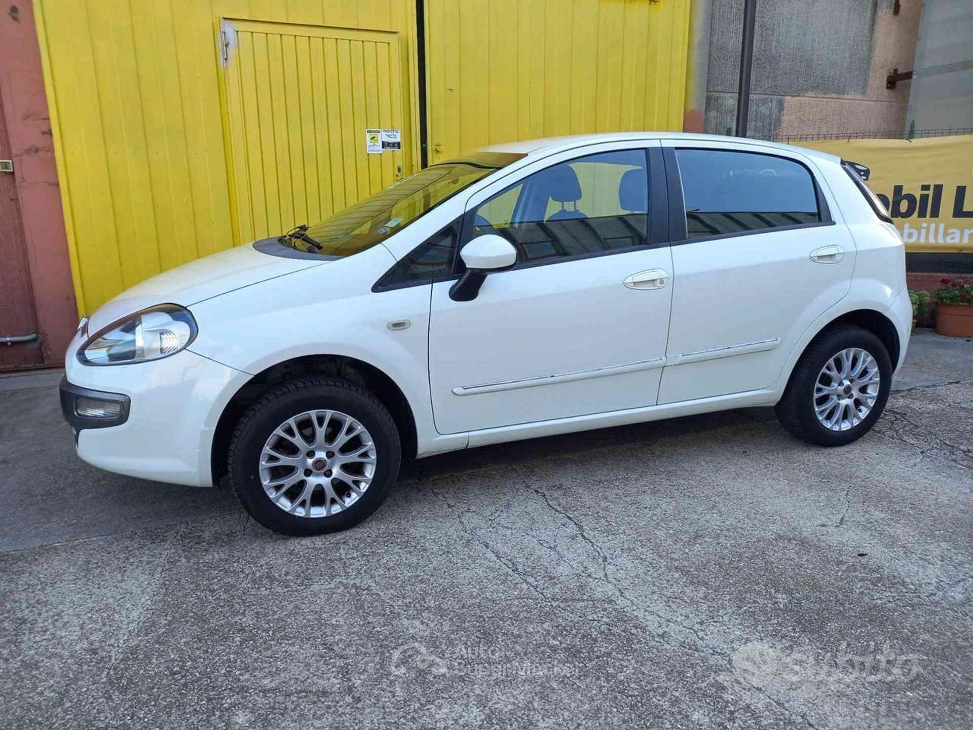 Fiat Punto Evo