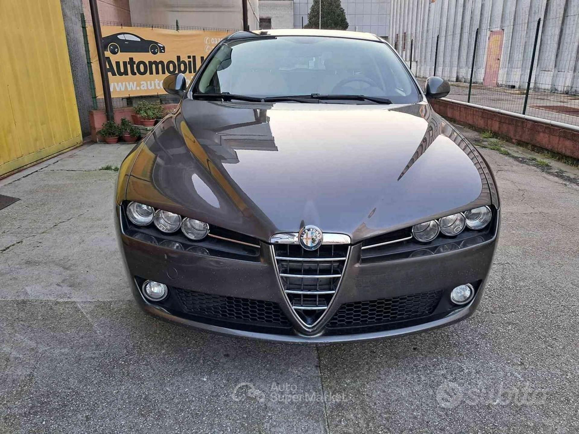 Alfa Romeo 159