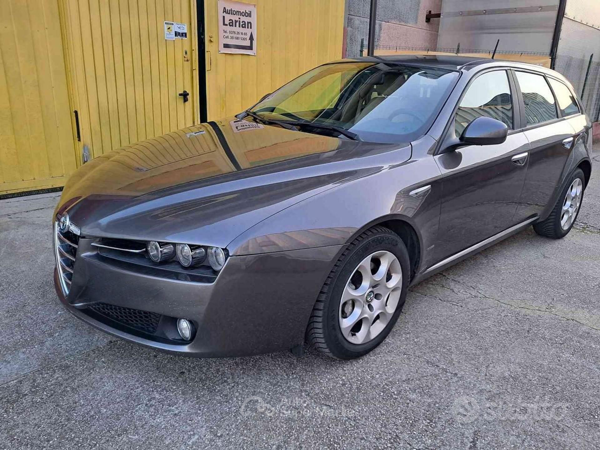 Alfa Romeo 159