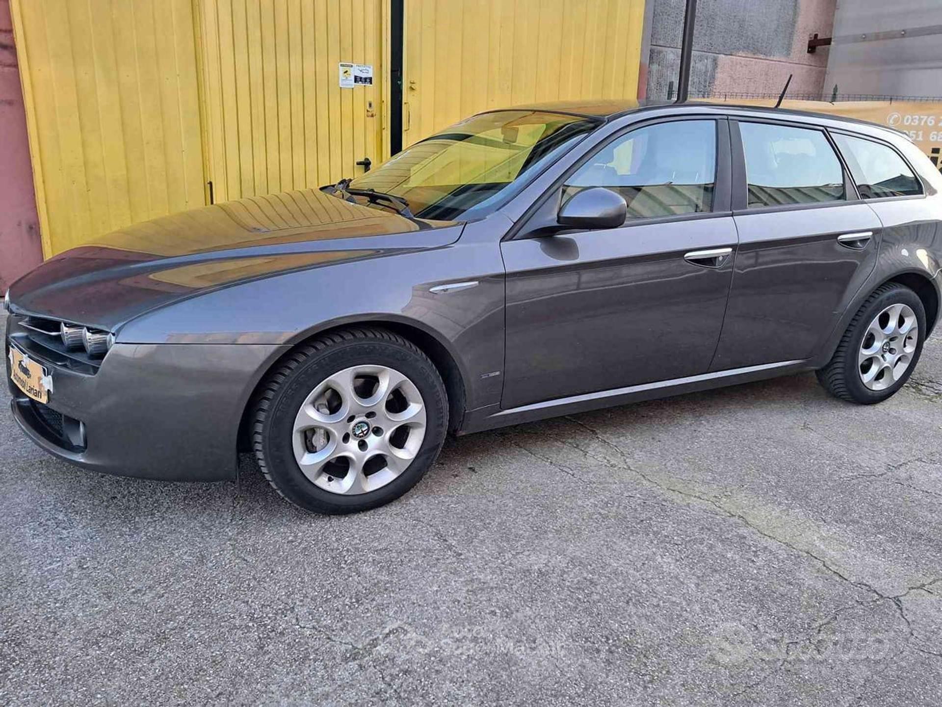 Alfa Romeo 159