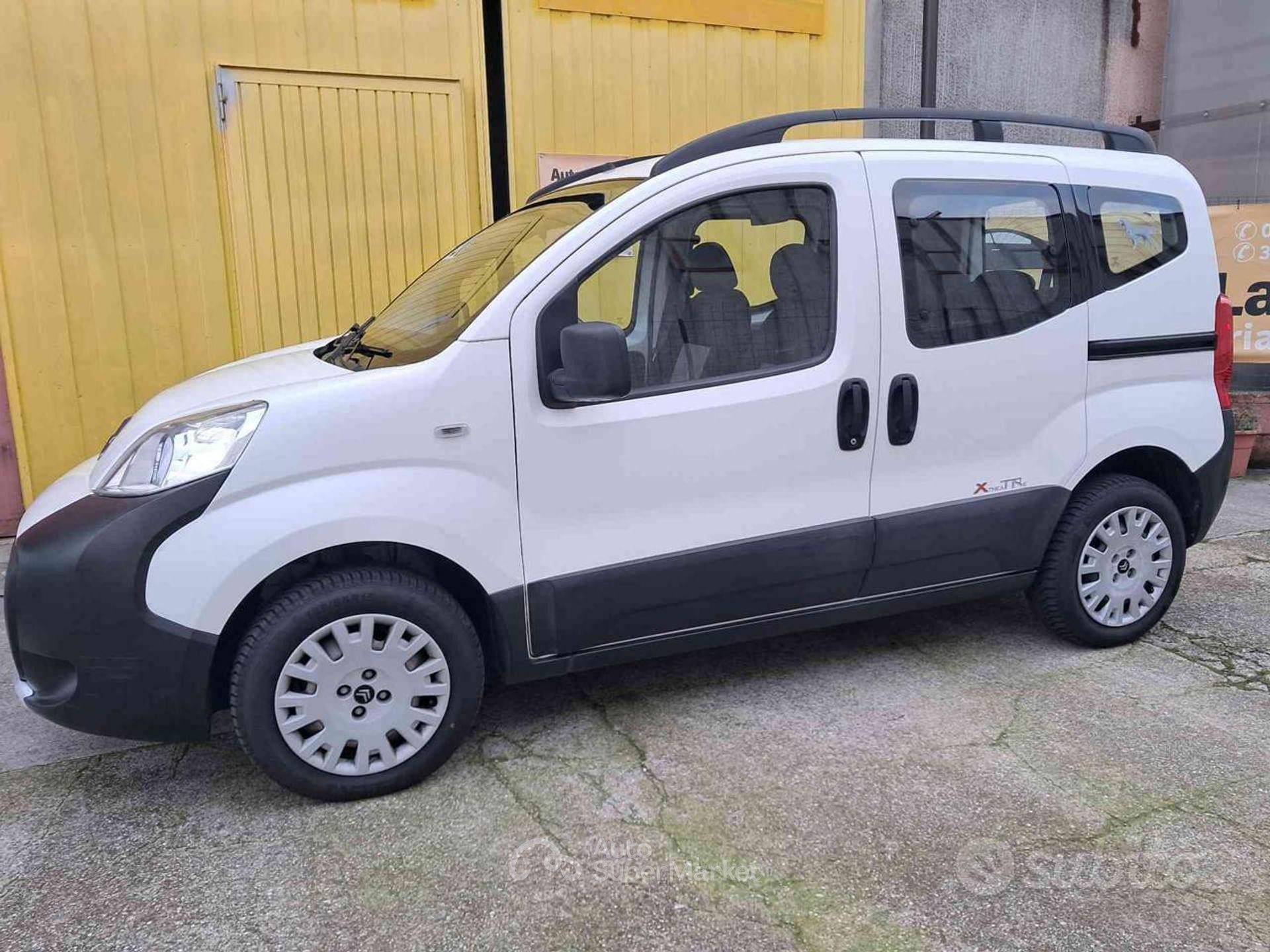 Citroen Nemo