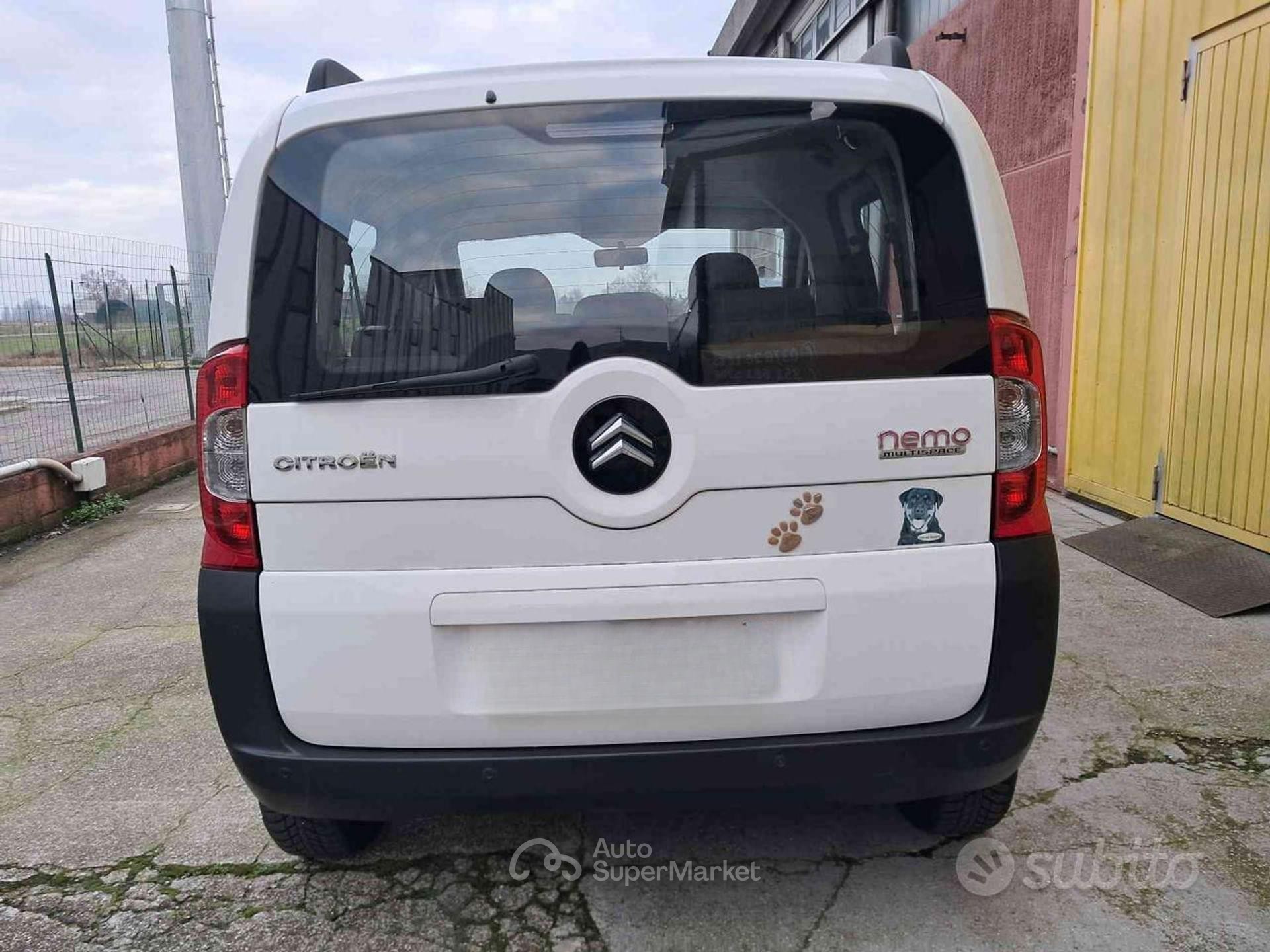 Citroen Nemo