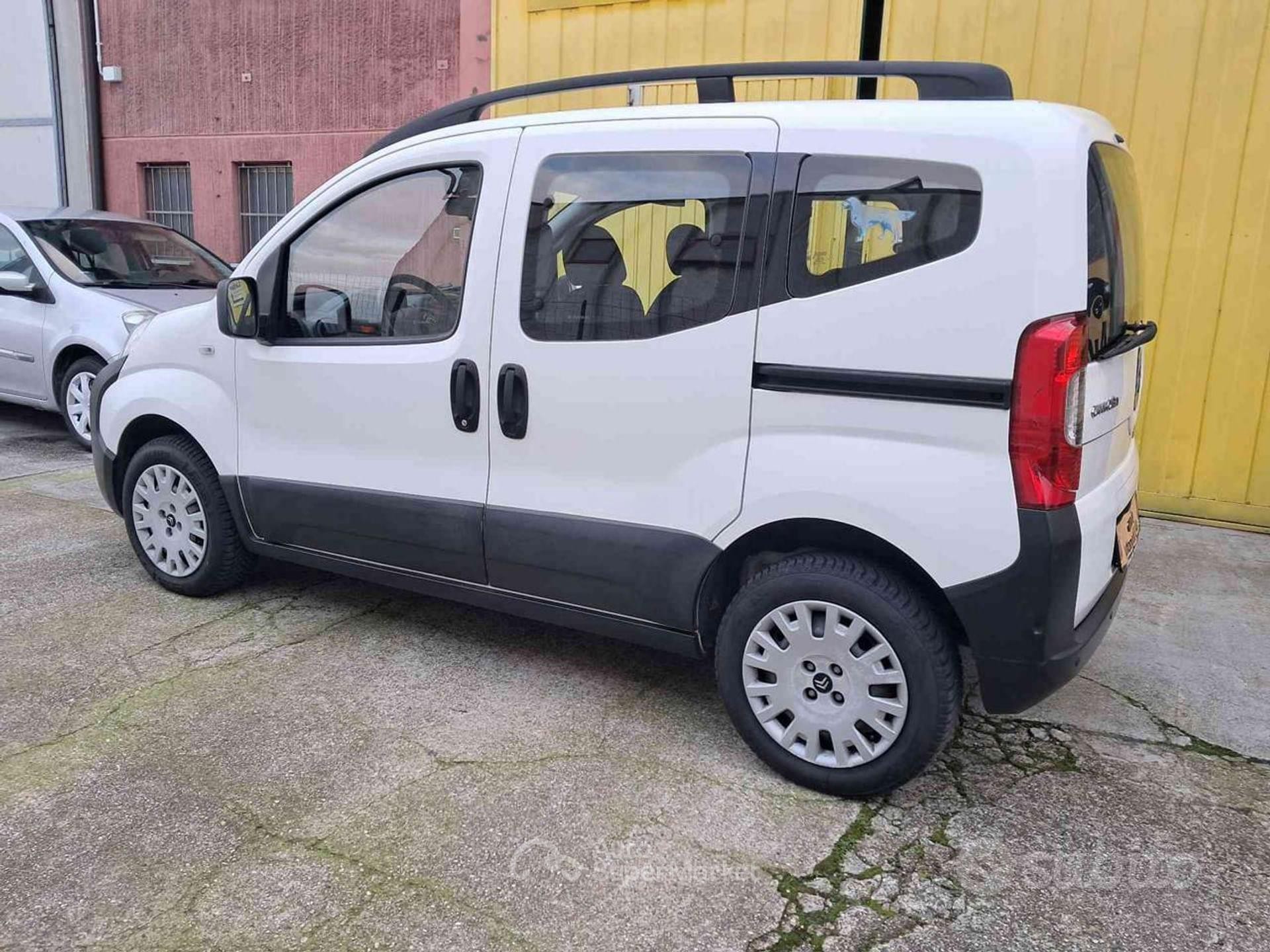 Citroen Nemo