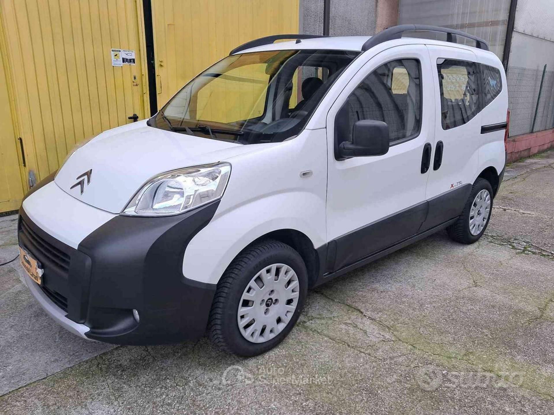 Citroen Nemo