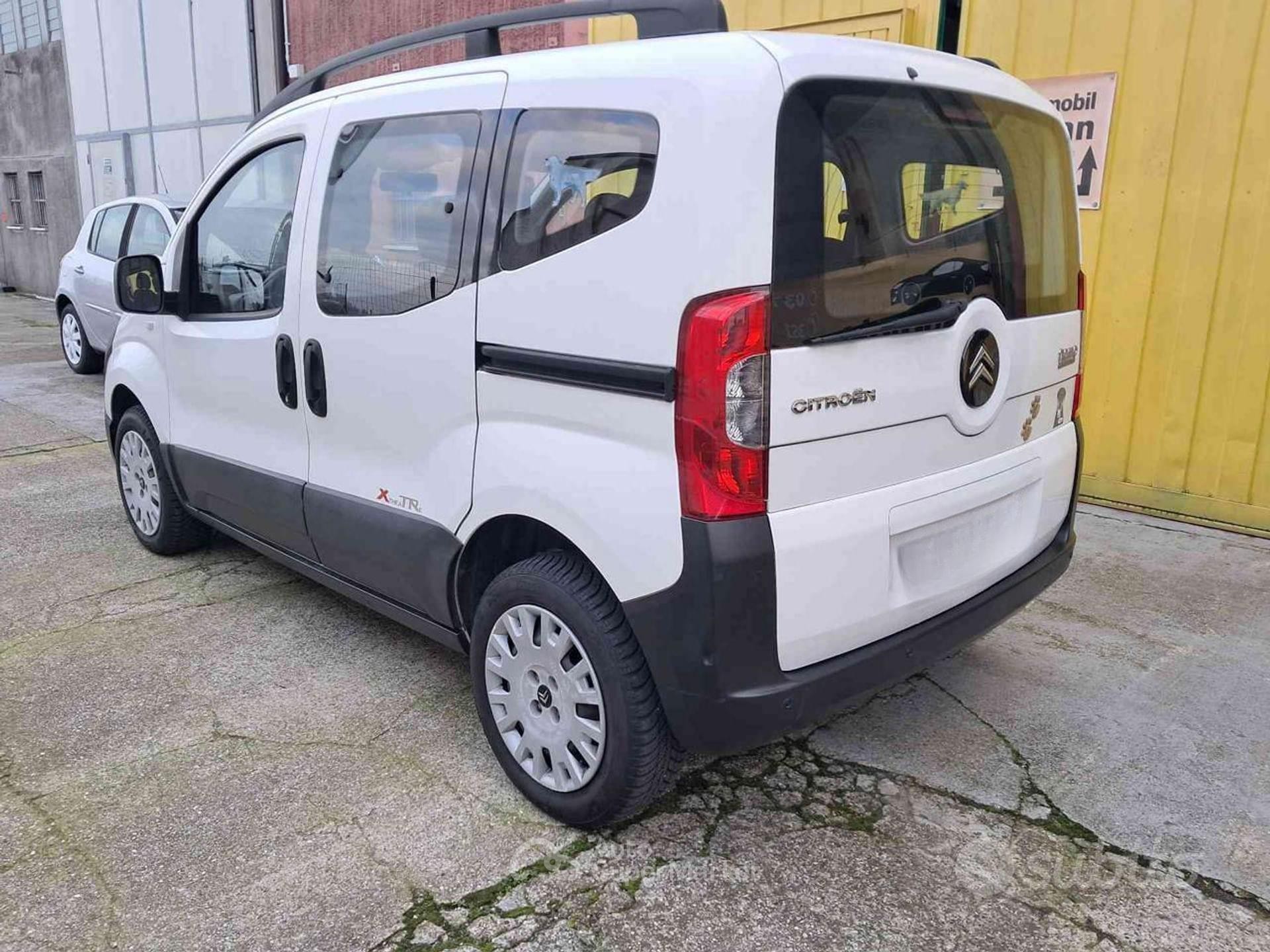 Citroen Nemo