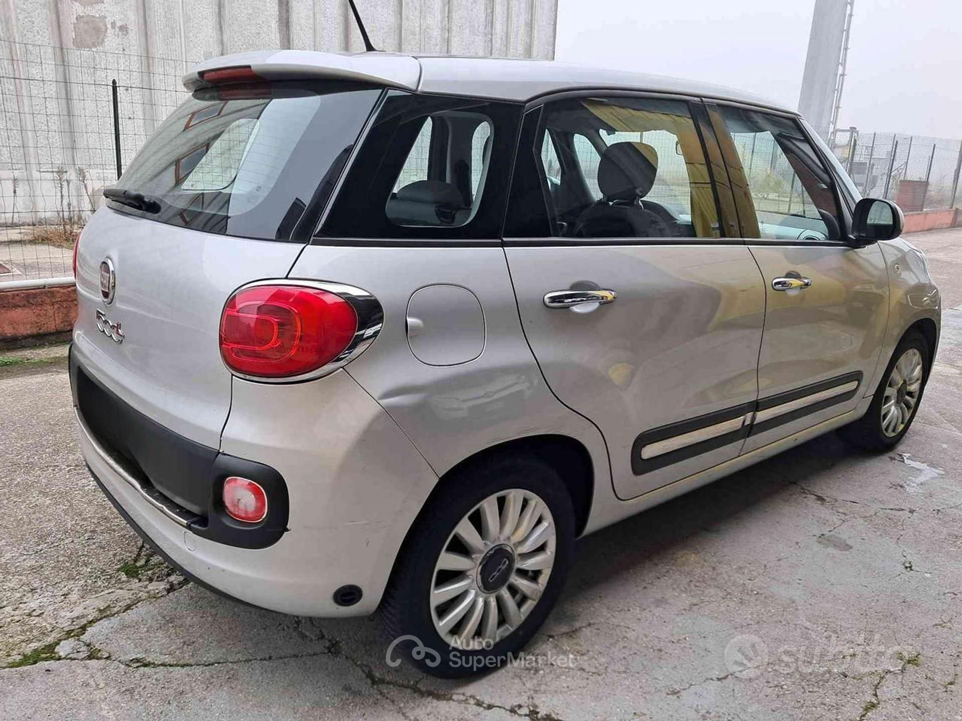 Fiat 500L